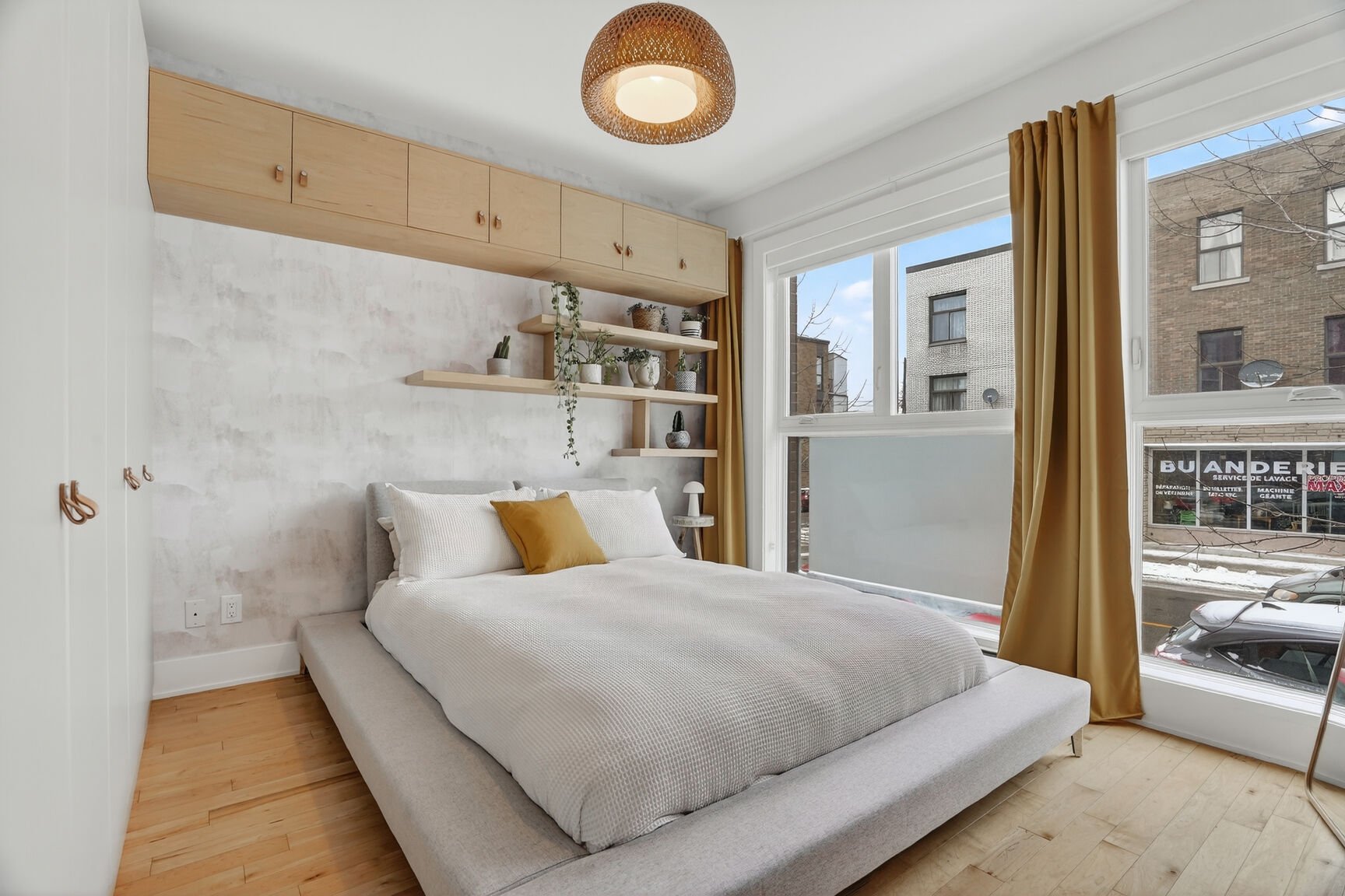 Photo - Chambre à coucher principale