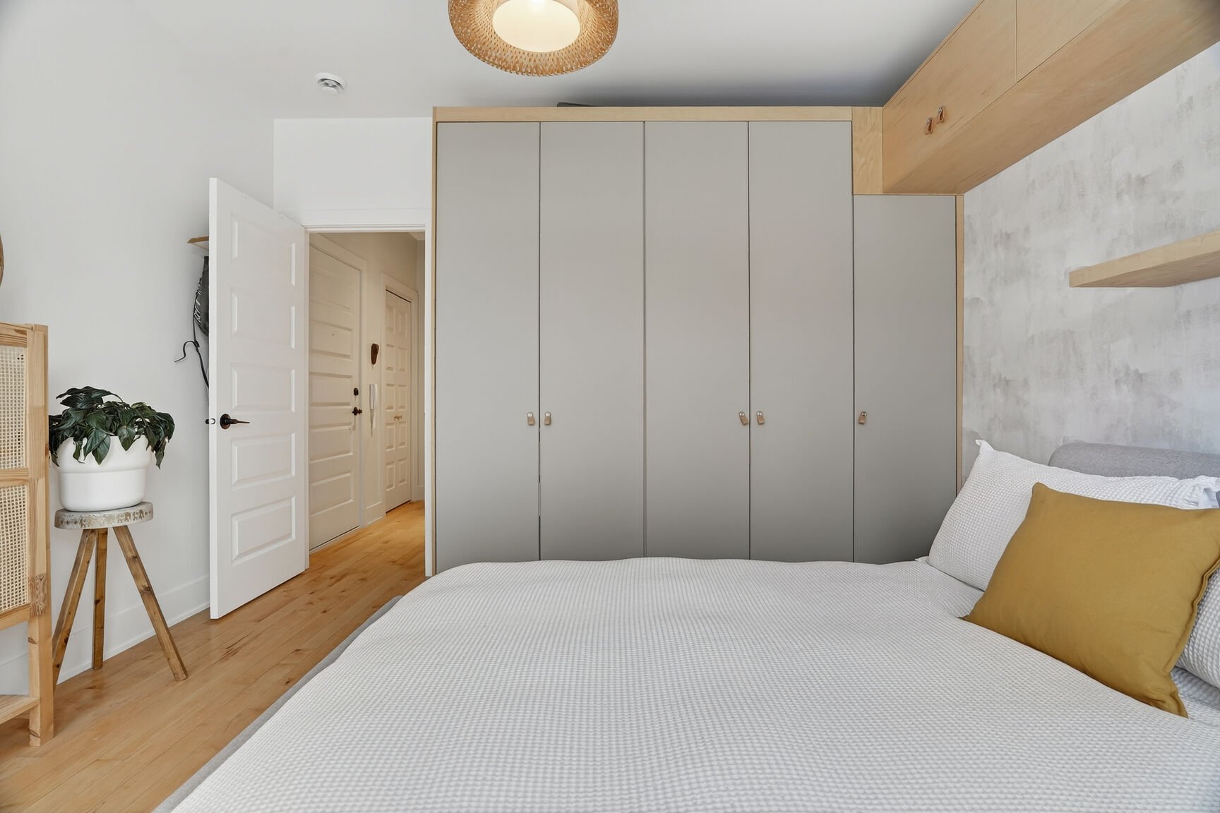 Photo - Chambre à coucher principale