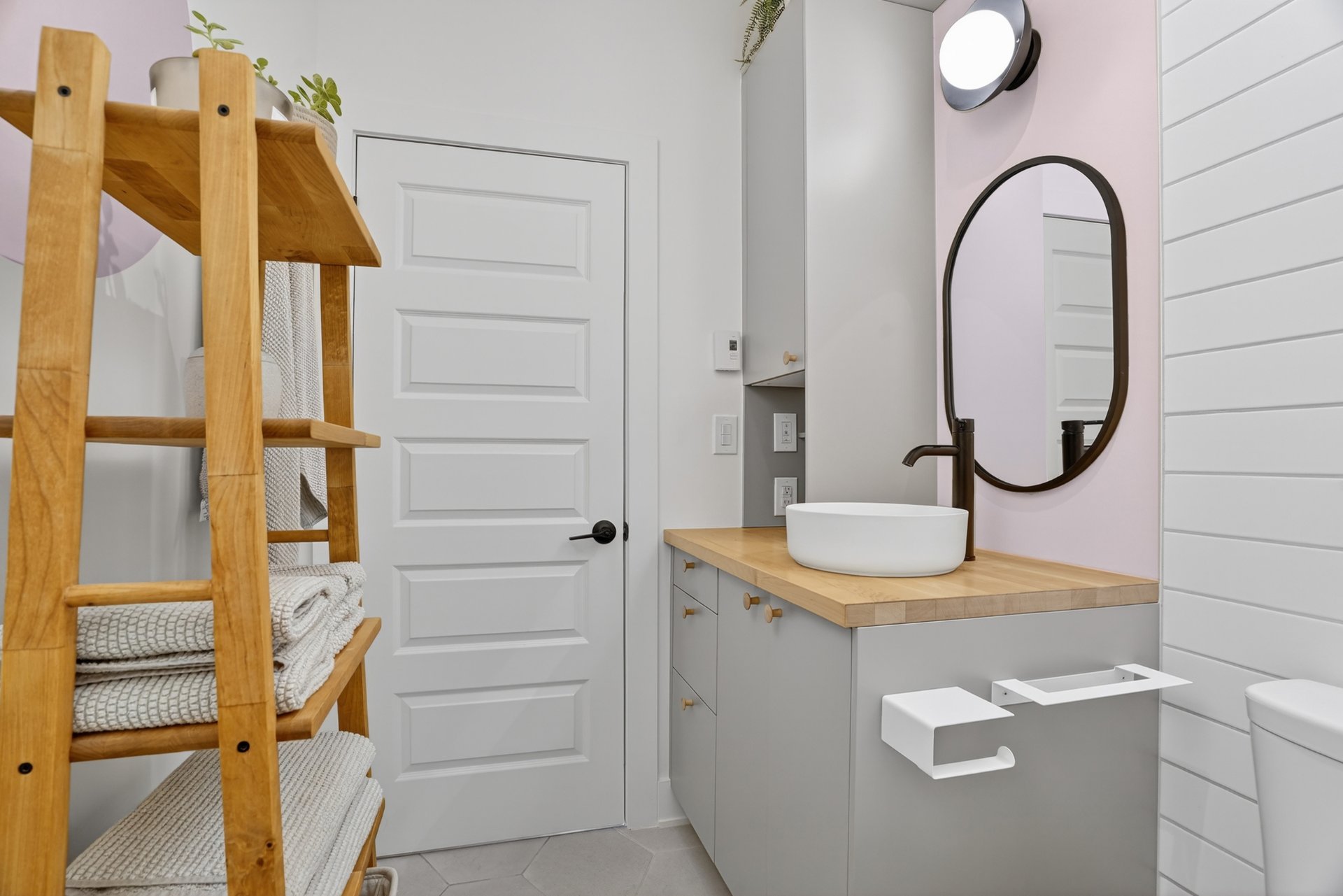 Photo - Salle de bains