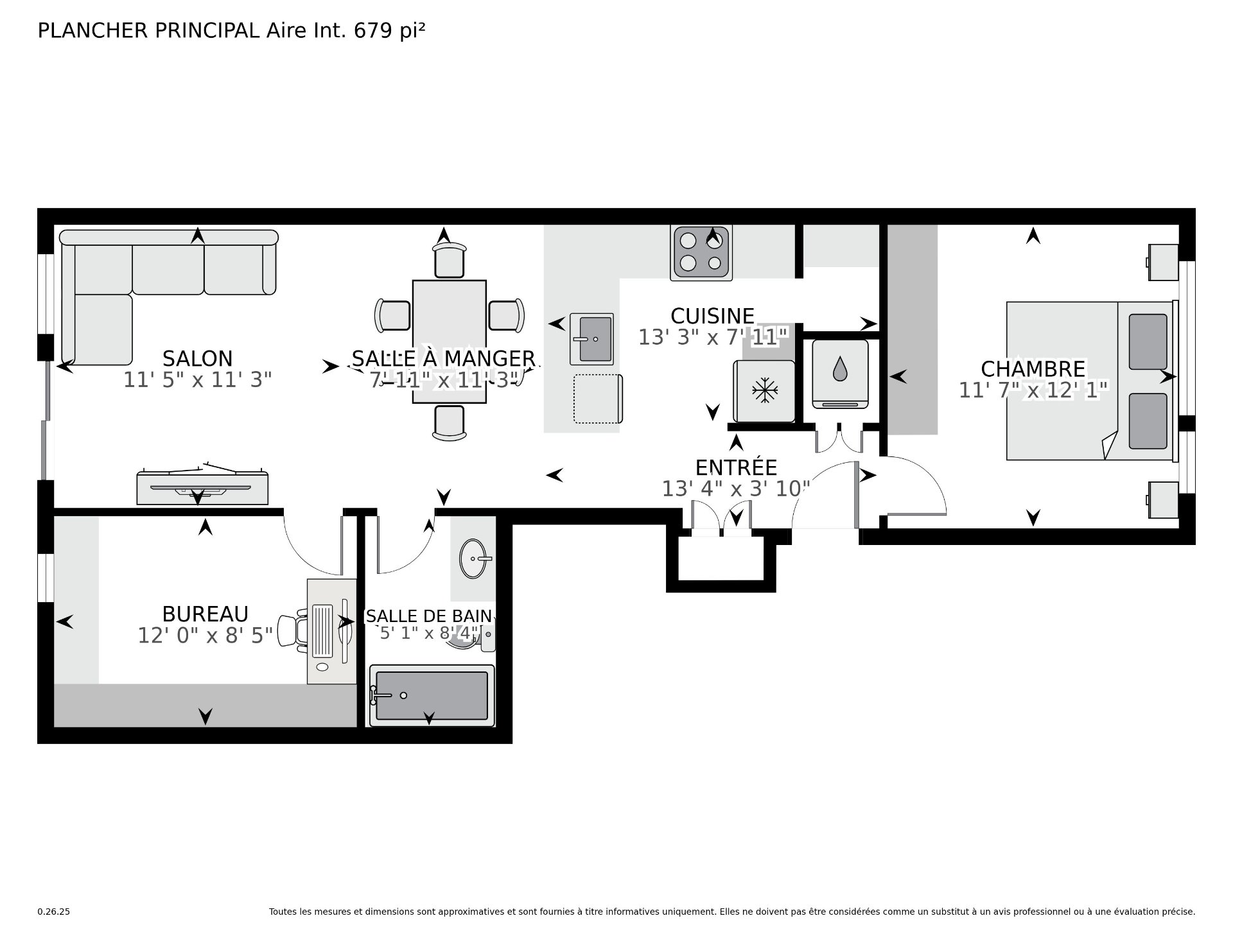 Photo - Plan (croquis)