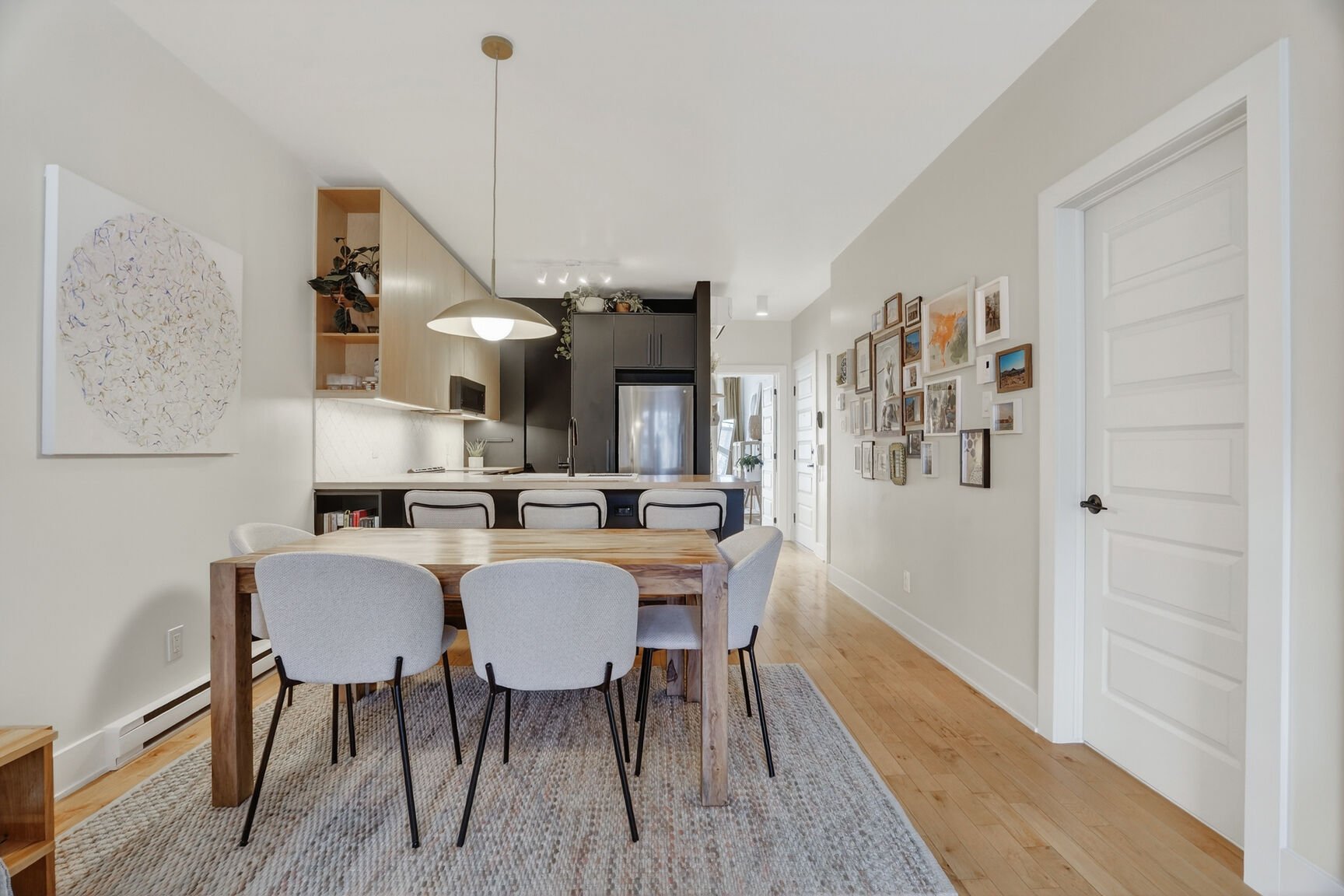 Photo - Salle à manger