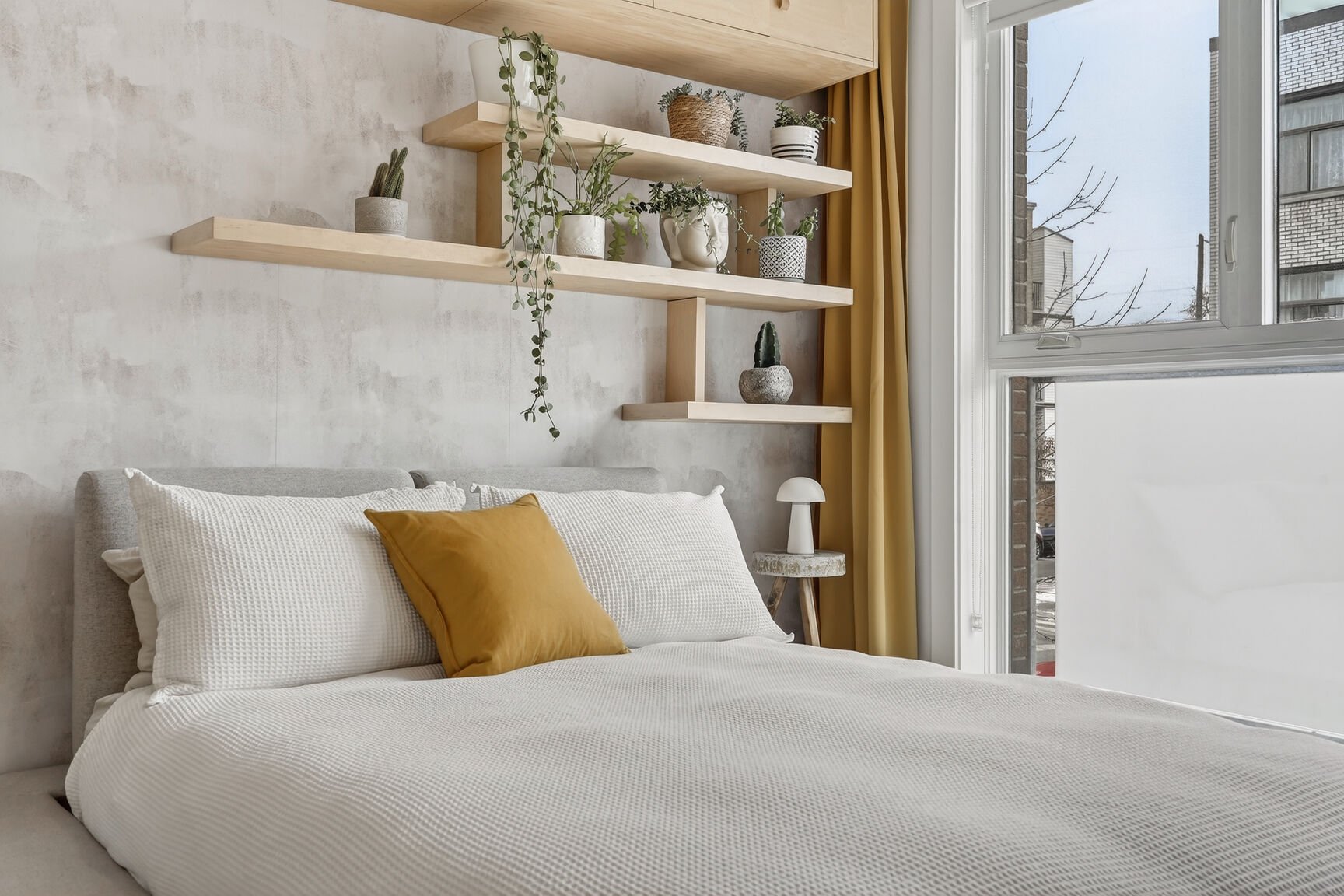 Photo - Chambre à coucher principale