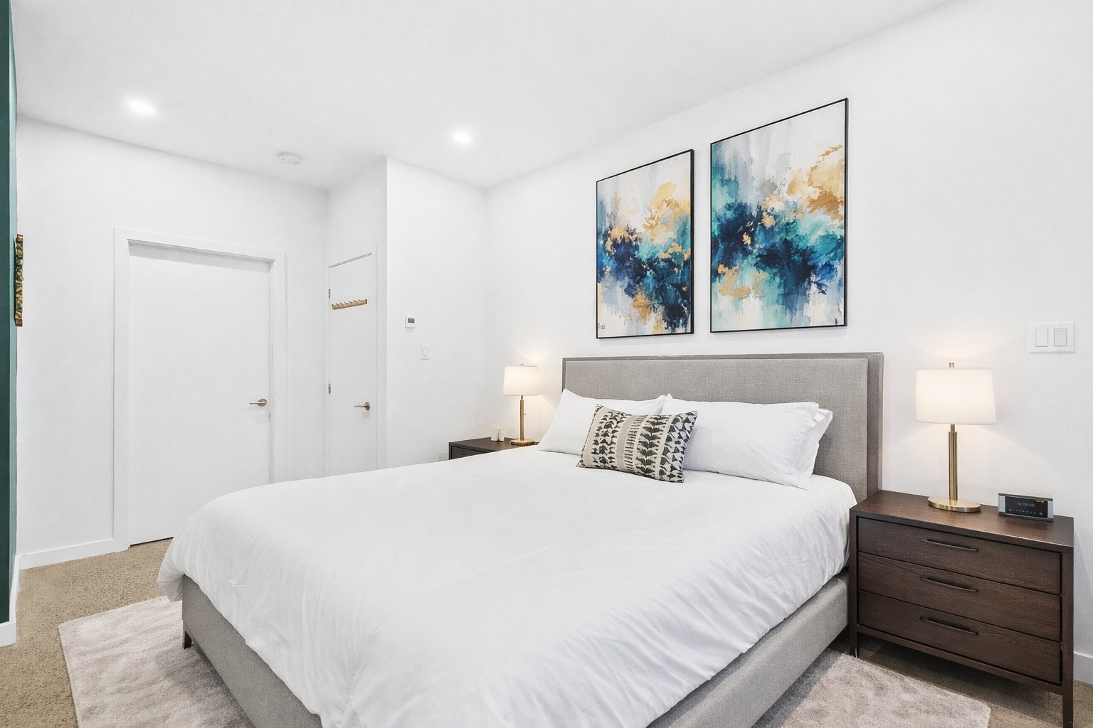 Photo - Primary bedroom