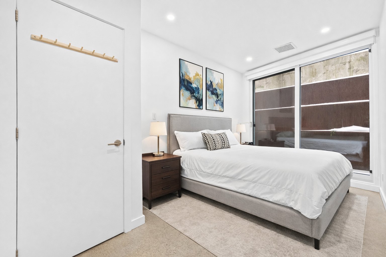 Photo - Primary bedroom