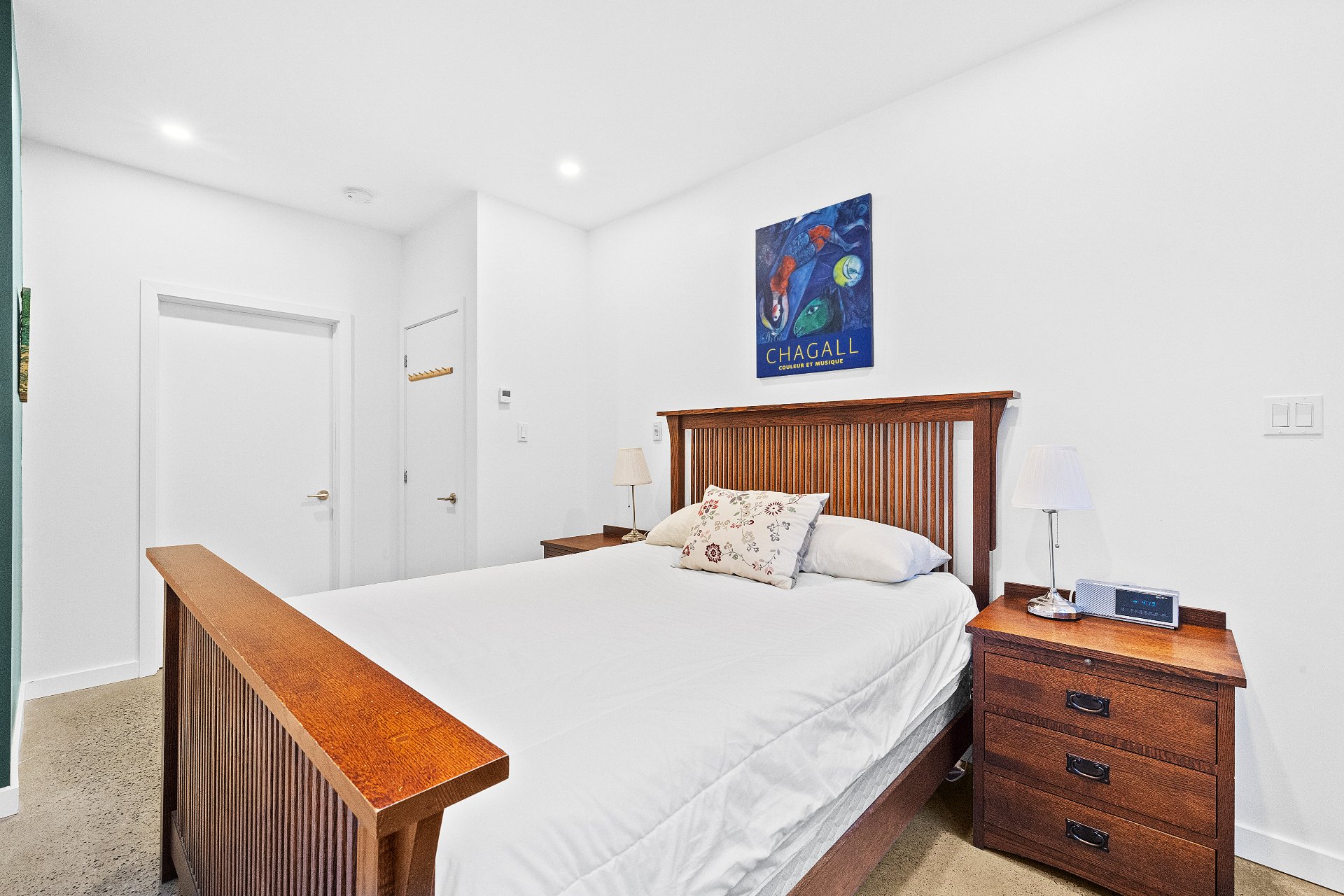 Photo - Primary bedroom