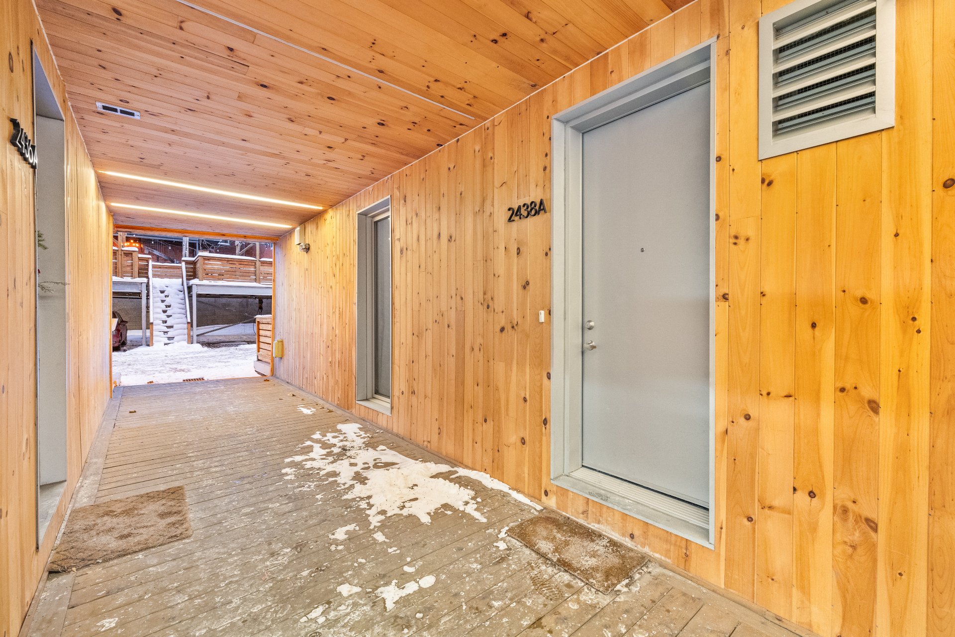 Photo - Exterior entrance