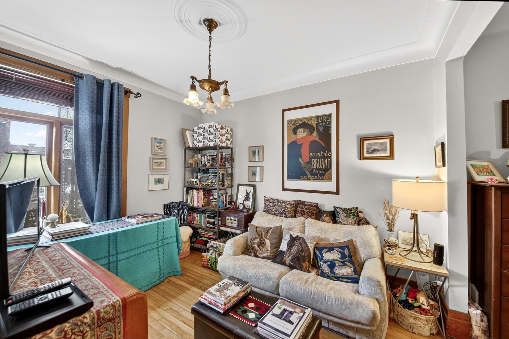Photo - Living room