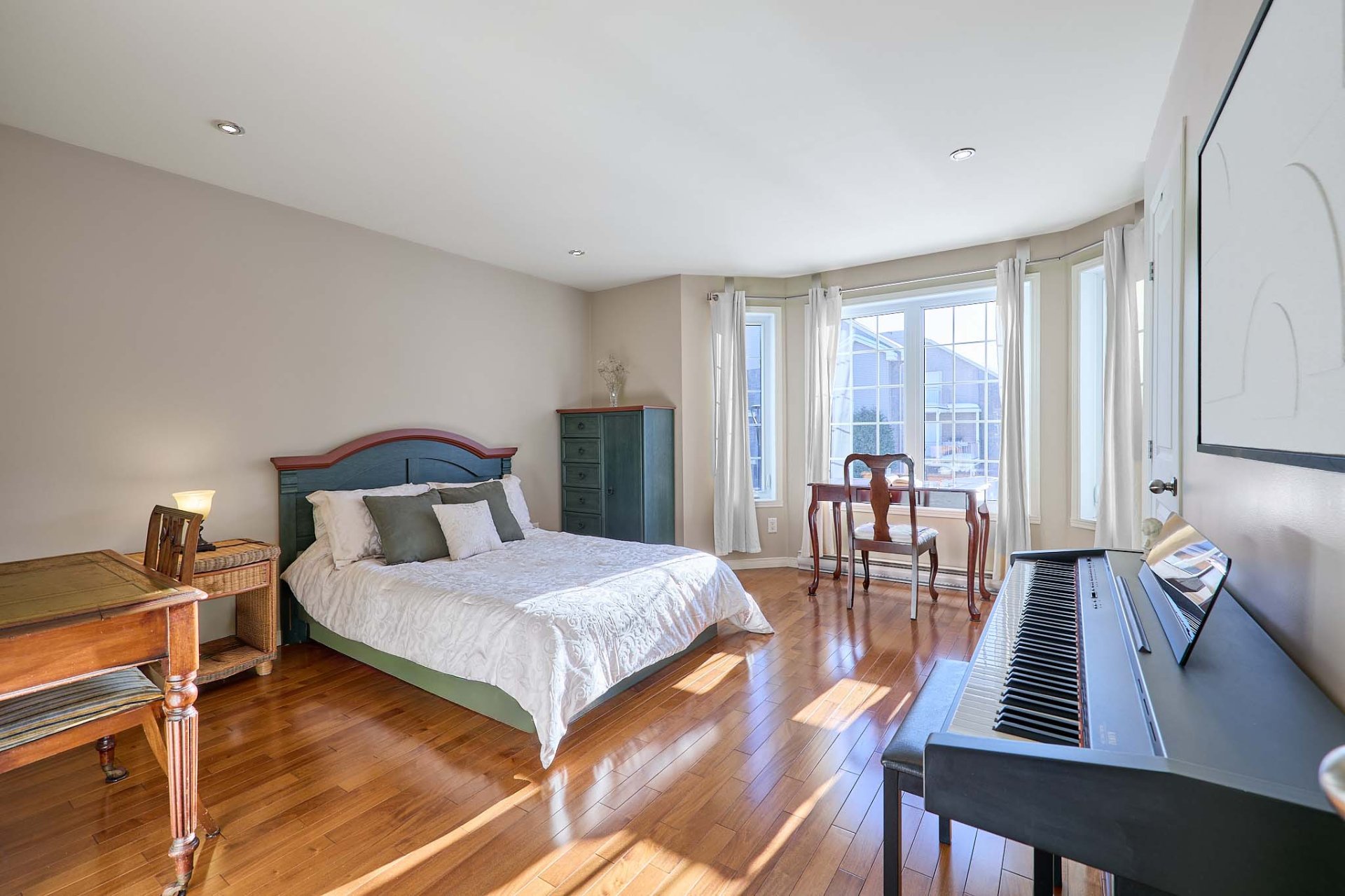 Photo - Primary bedroom