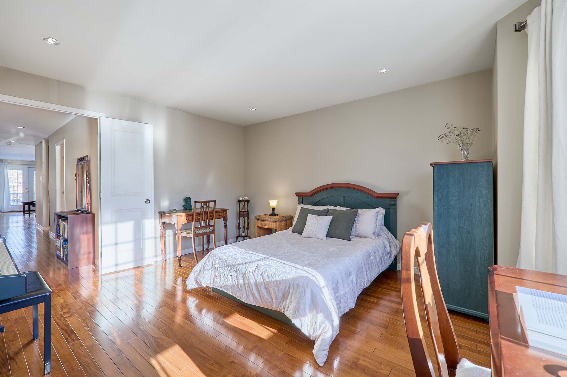 Photo - Primary bedroom