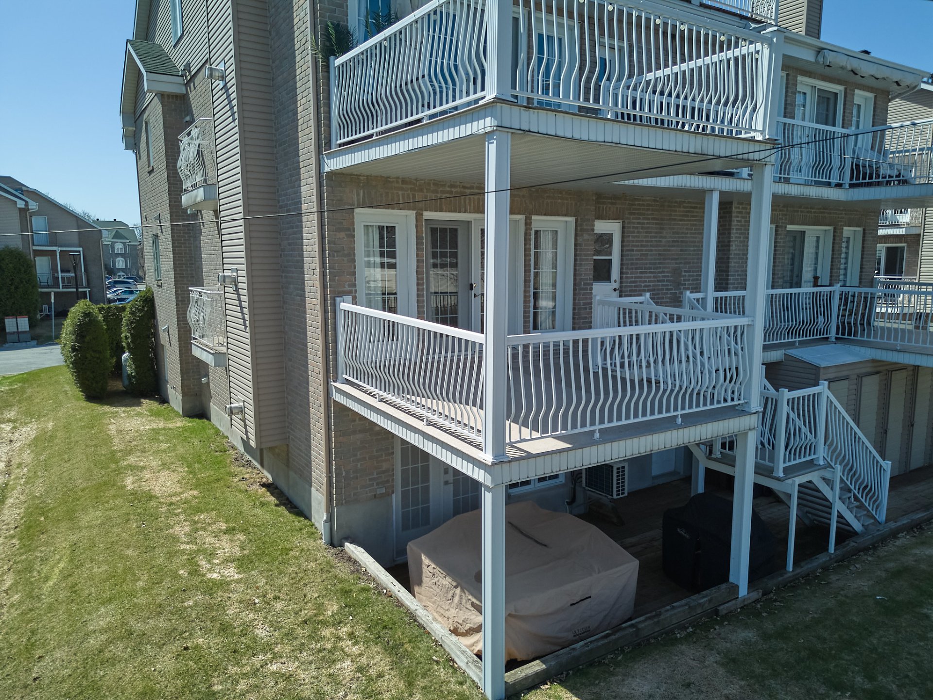 Photo - Balcony