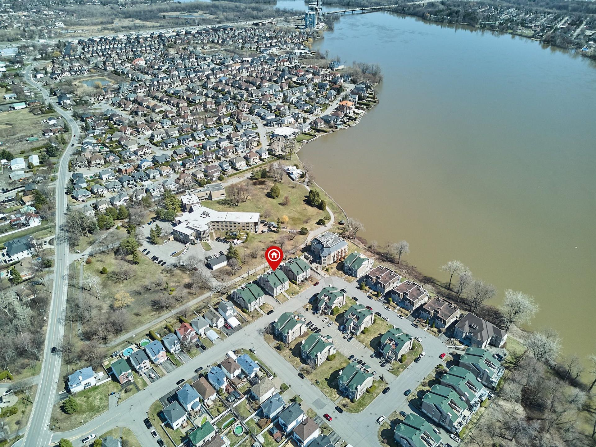 Photo - Aerial photo
