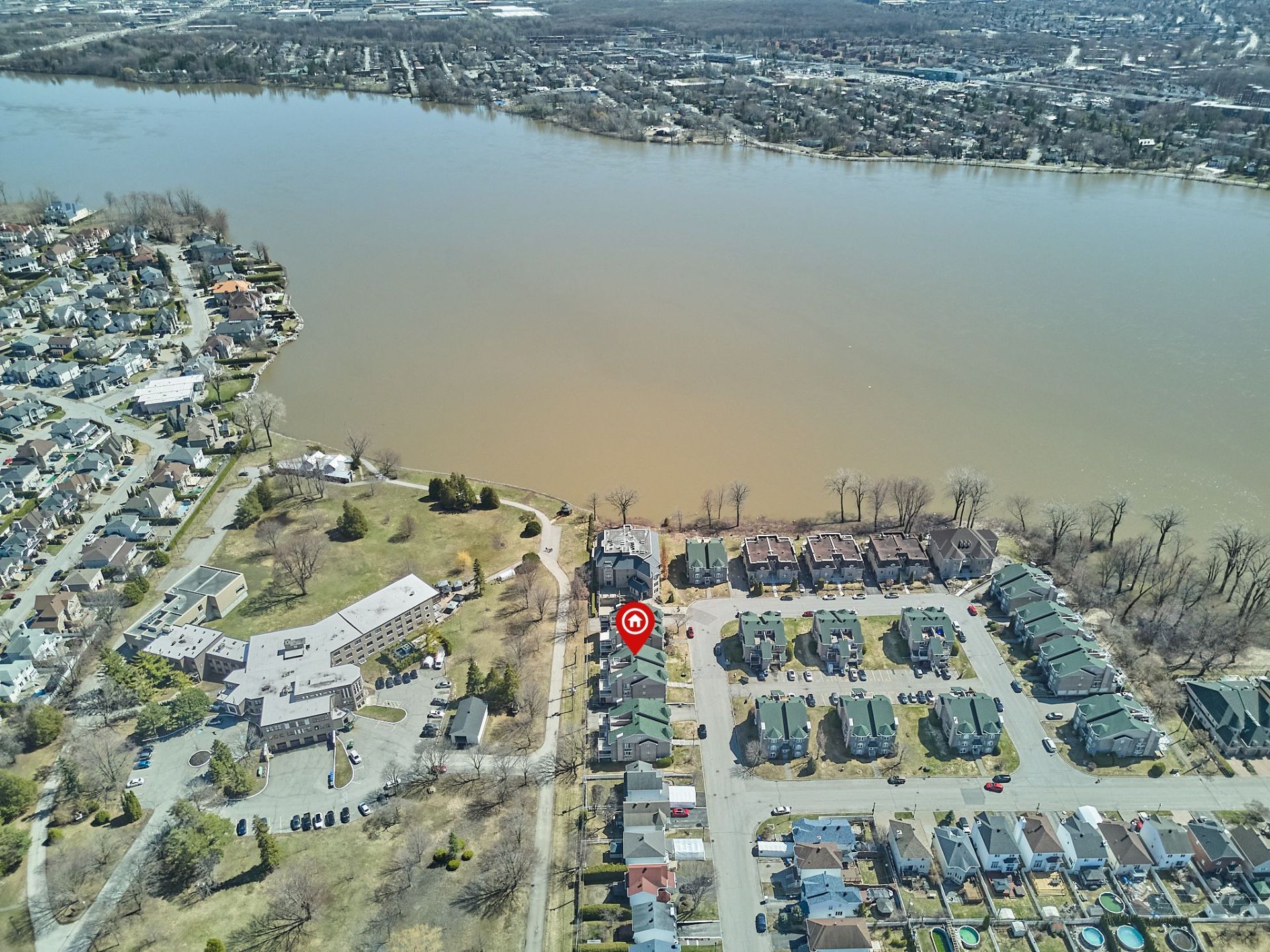 Photo - Aerial photo