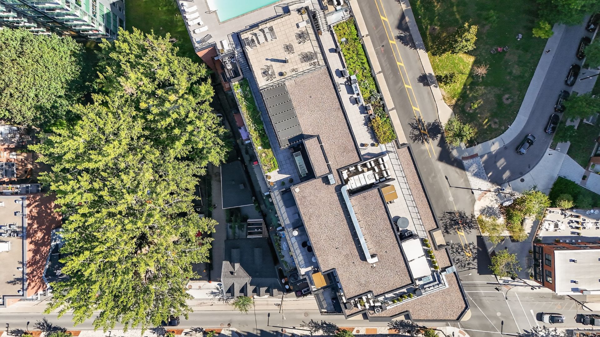 Photo - Photo aérienne