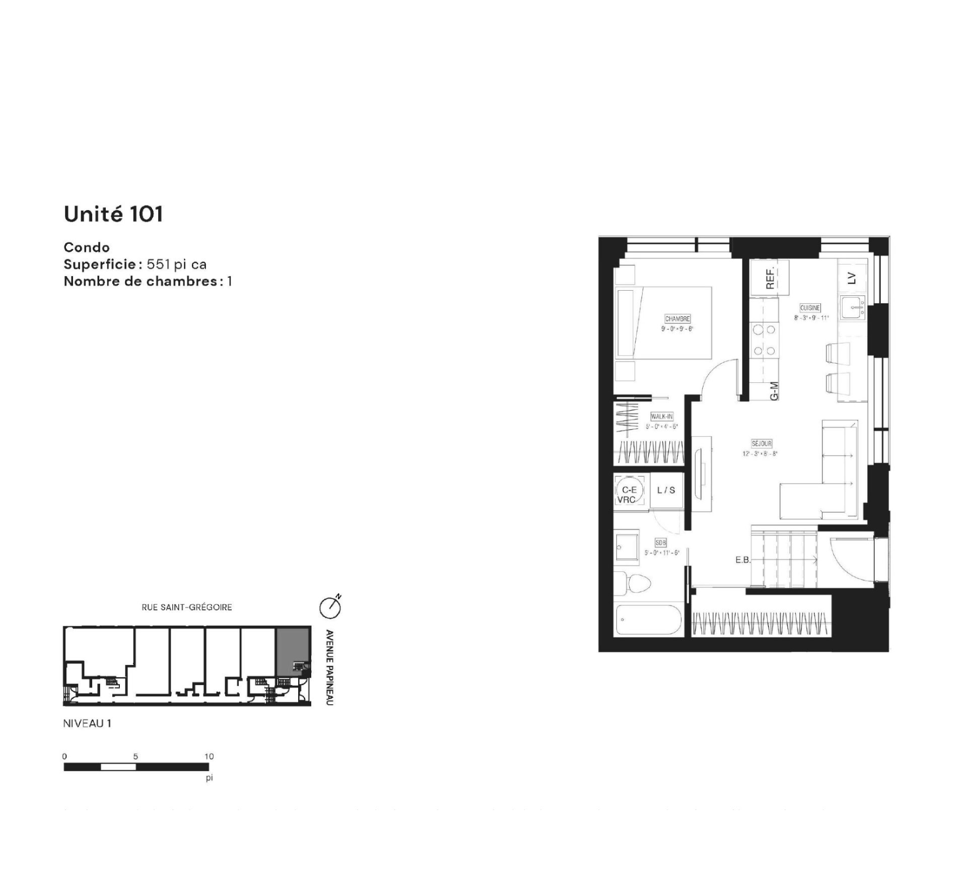 Photo - Plan (croquis)