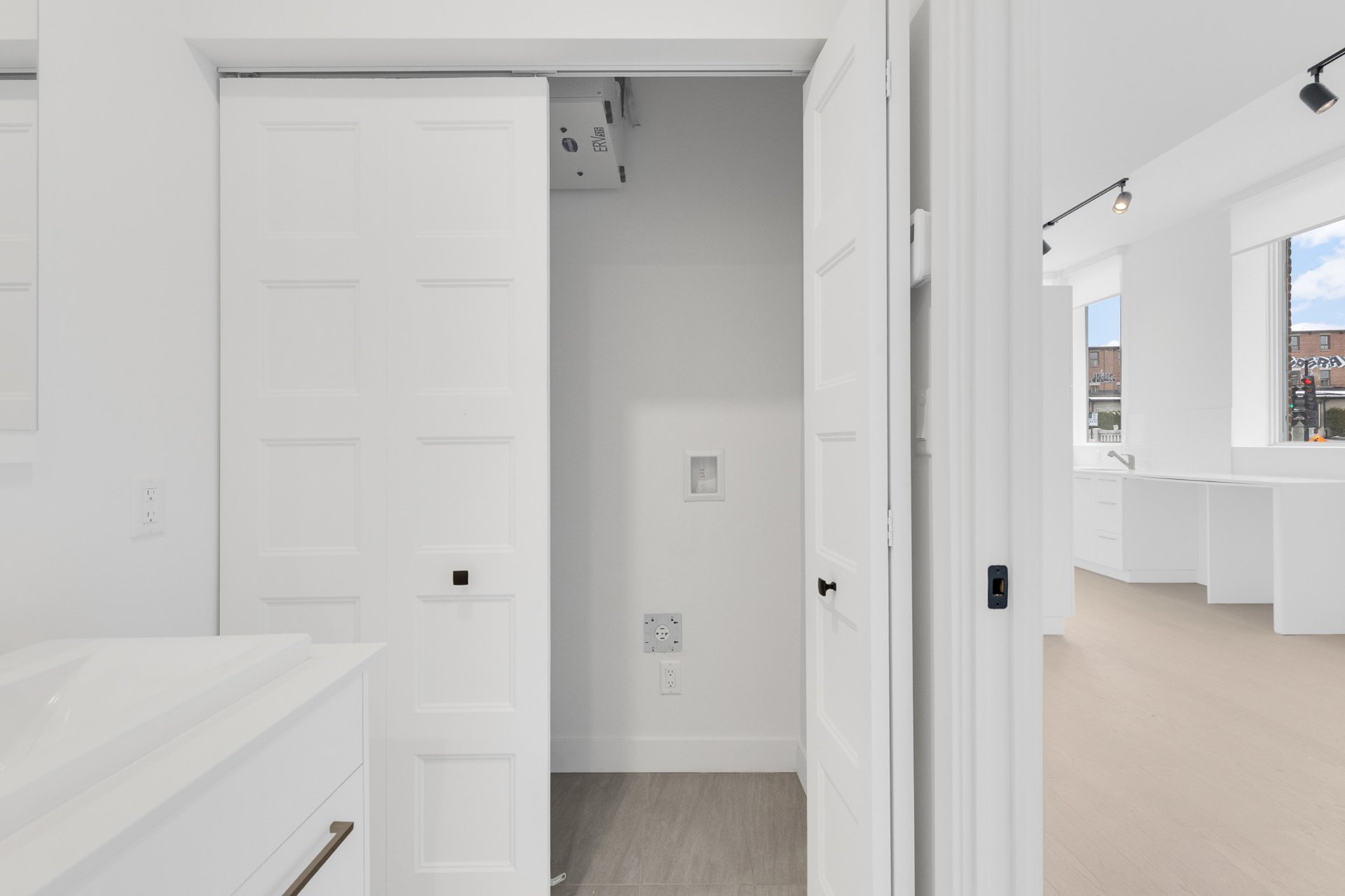 Photo - Salle de lavage