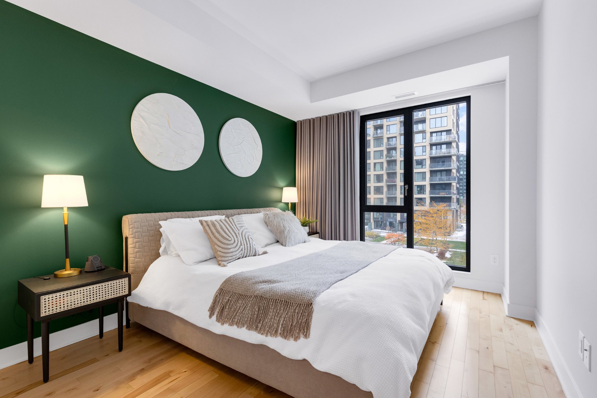 Photo - Primary bedroom