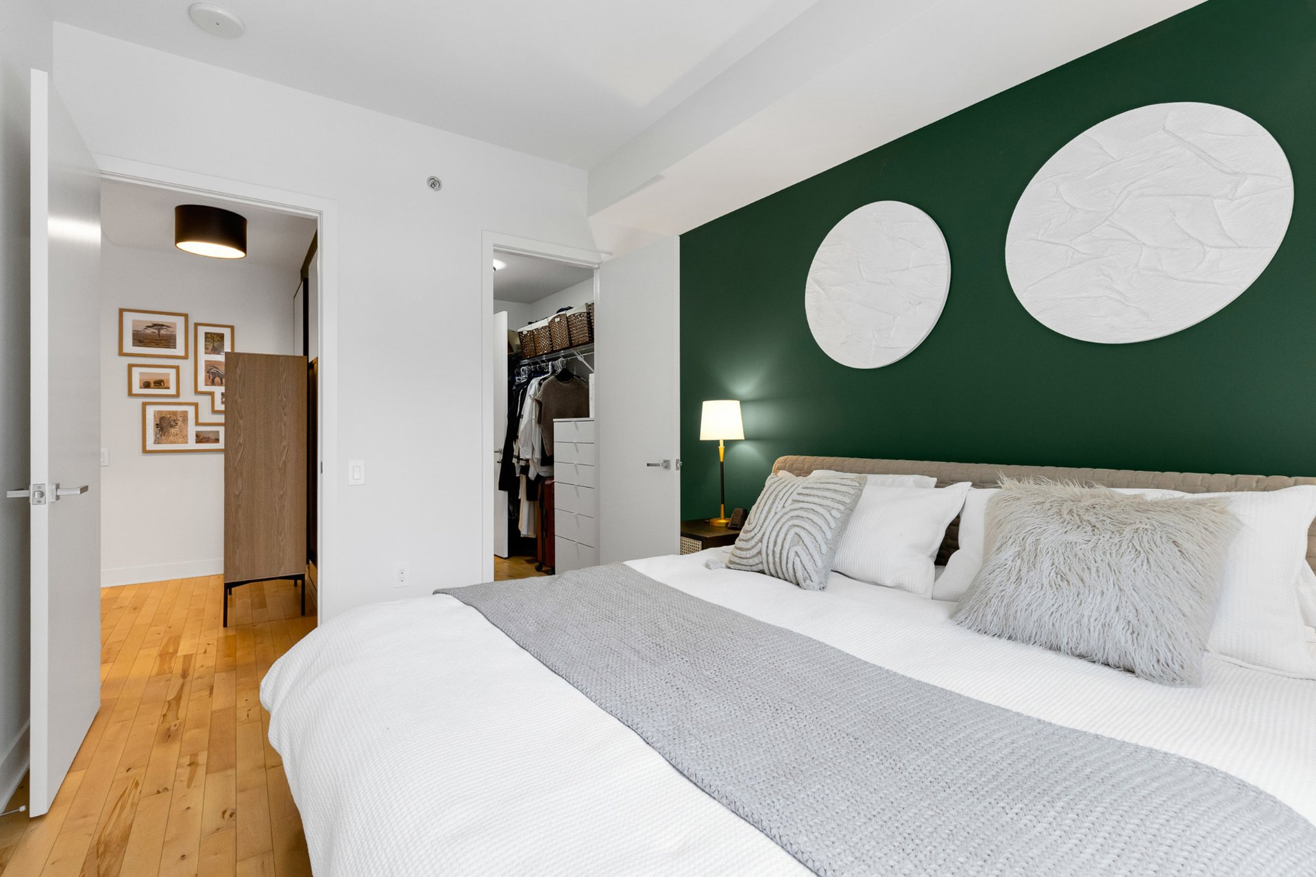 Photo - Primary bedroom