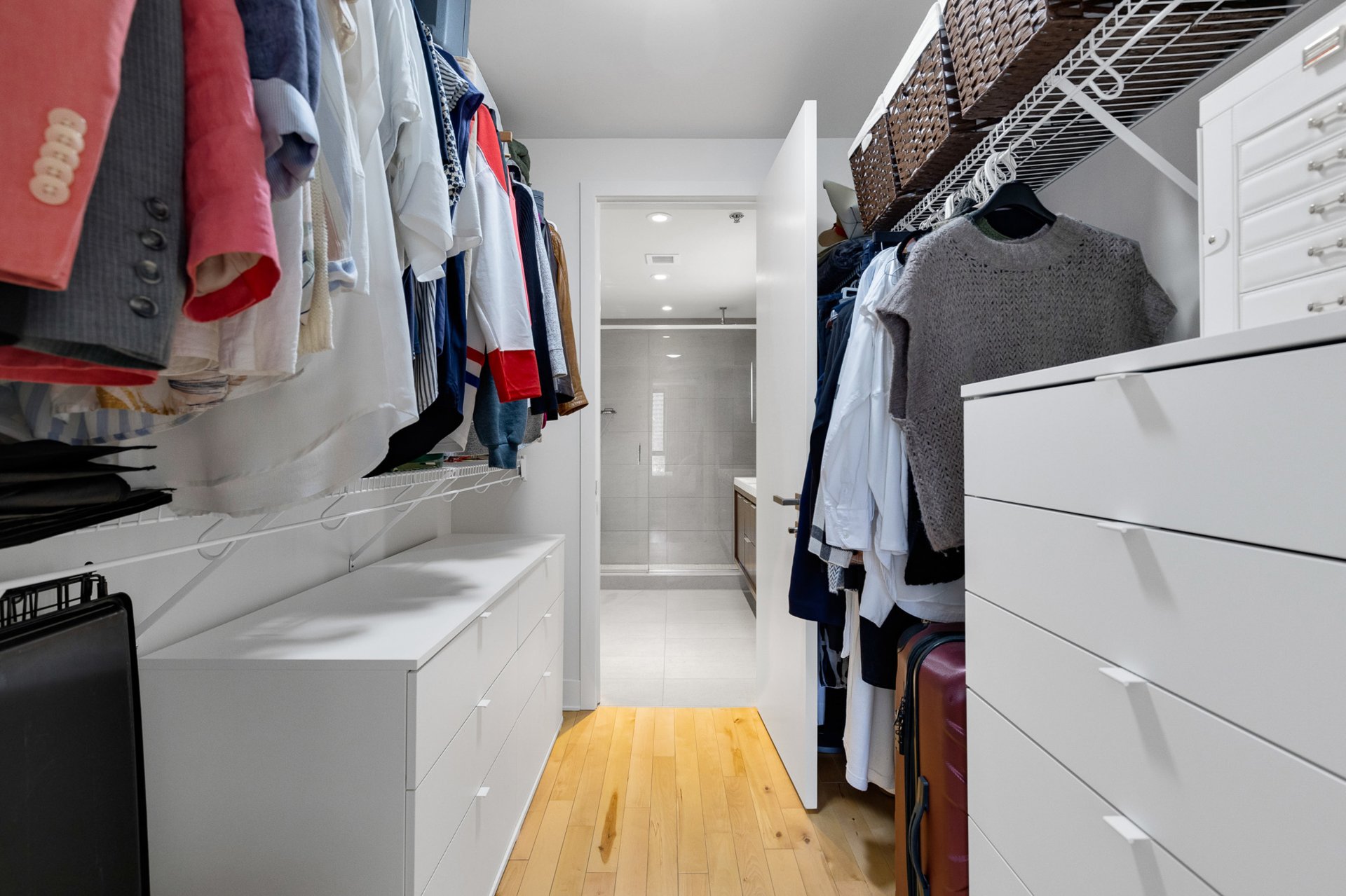 Photo - Walk-in closet
