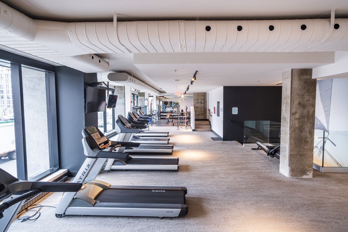 Photo - Exercise room