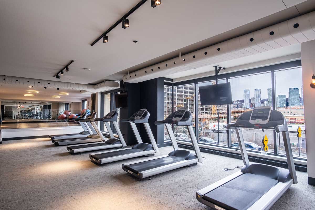 Photo - Exercise room