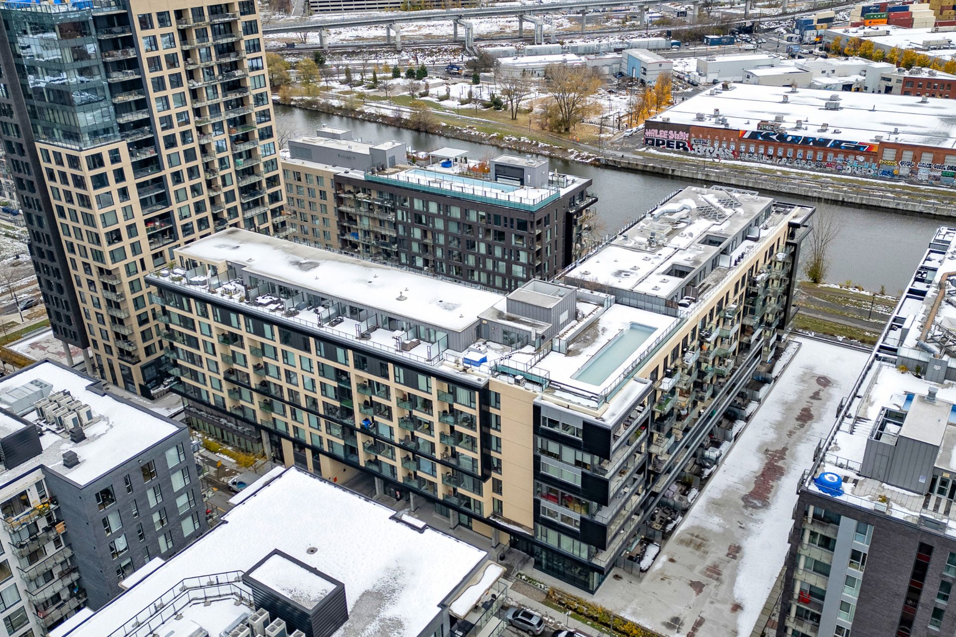 Photo - Aerial photo