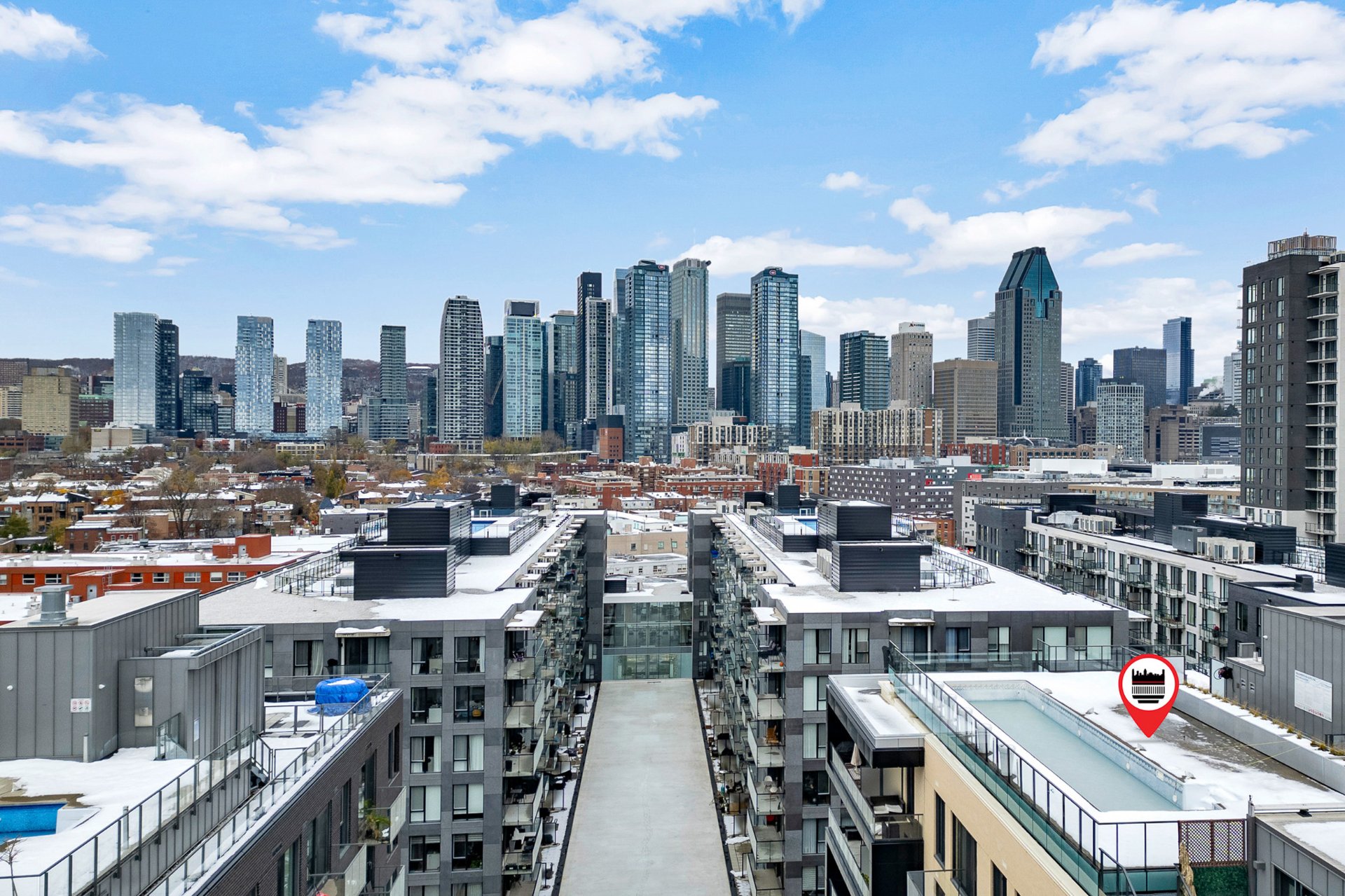 Photo - Aerial photo