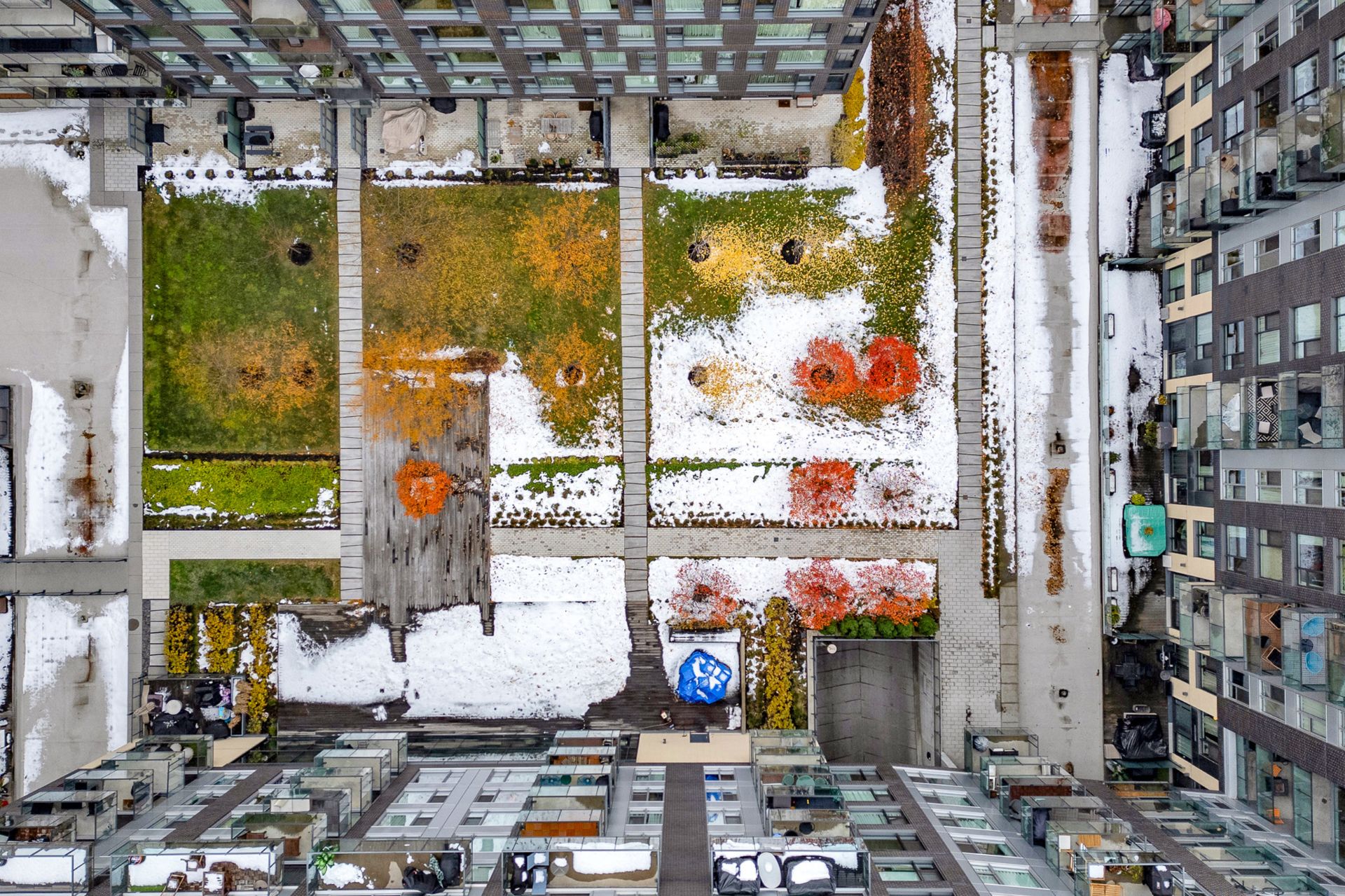 Photo - Aerial photo