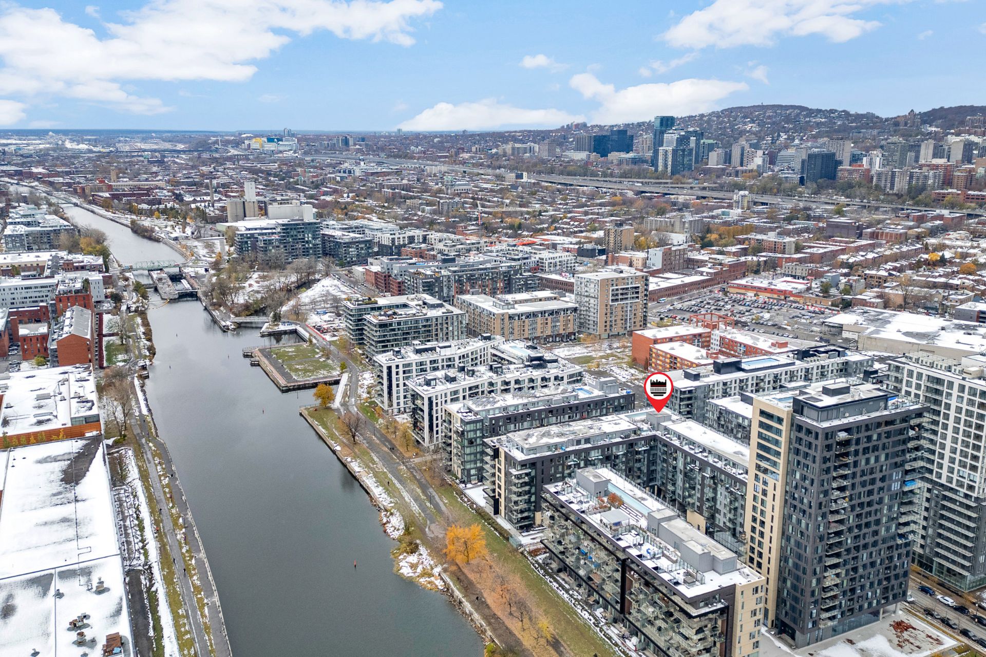 Photo - Aerial photo