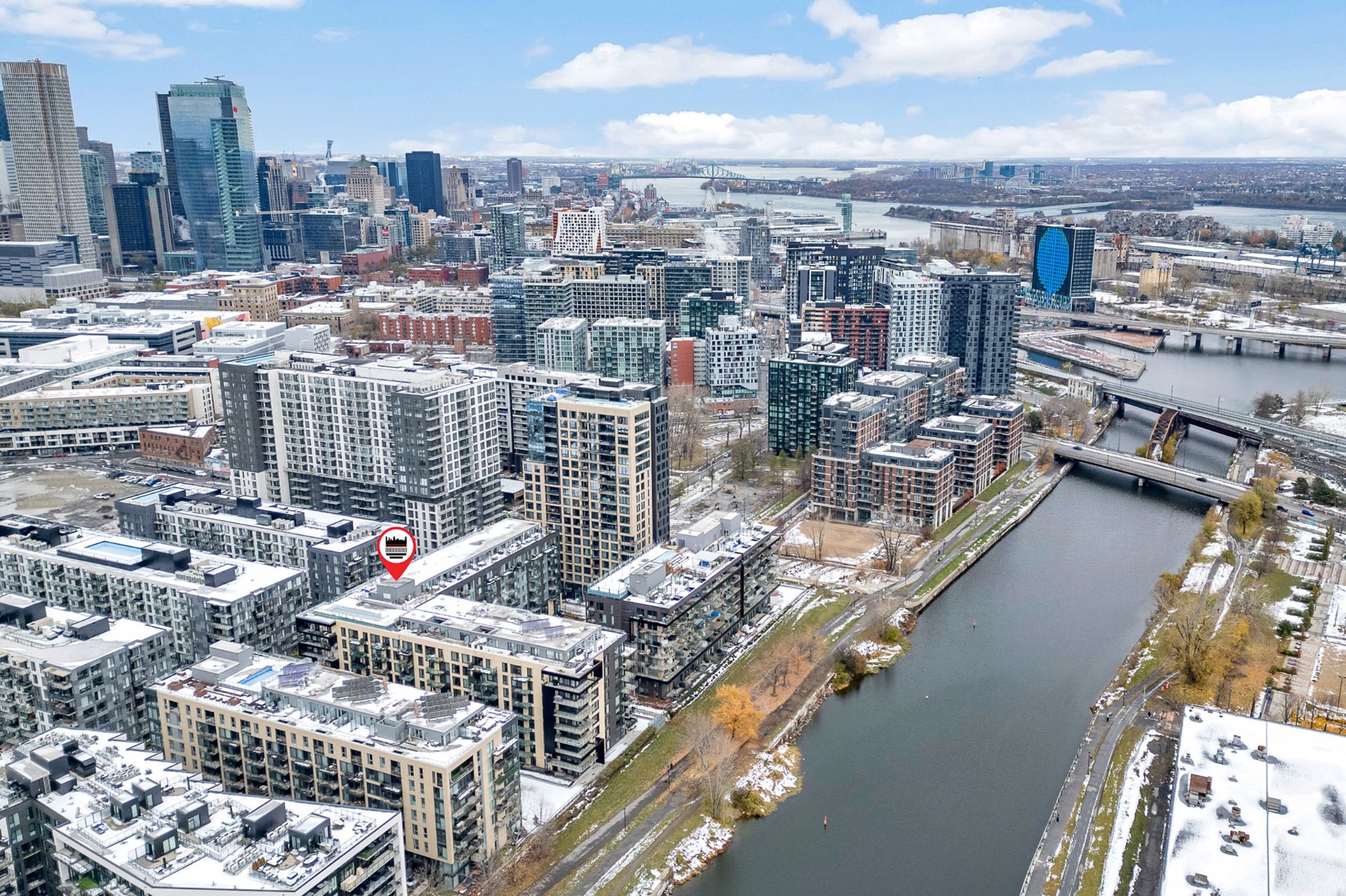 Photo - Aerial photo