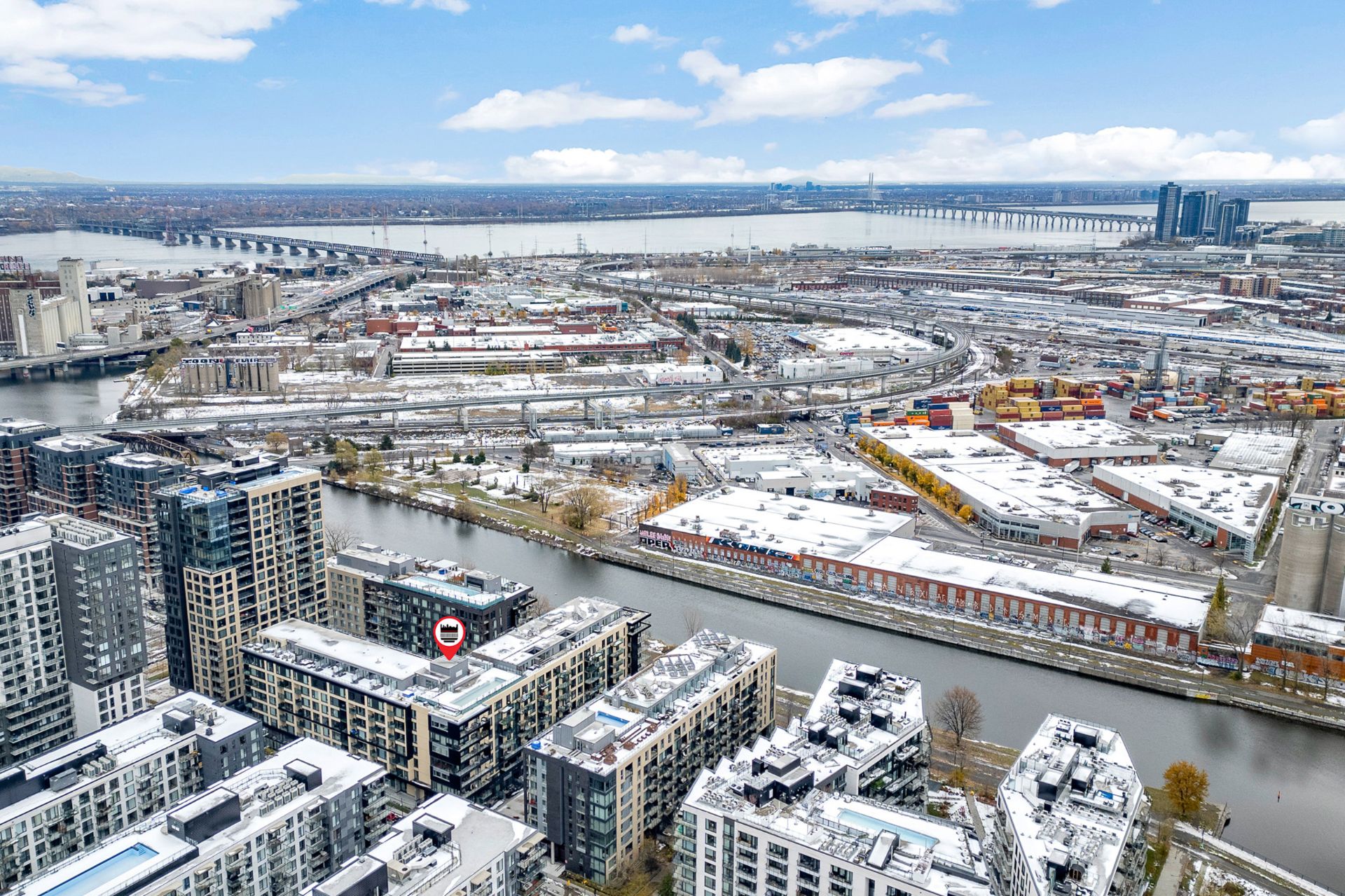 Photo - Aerial photo