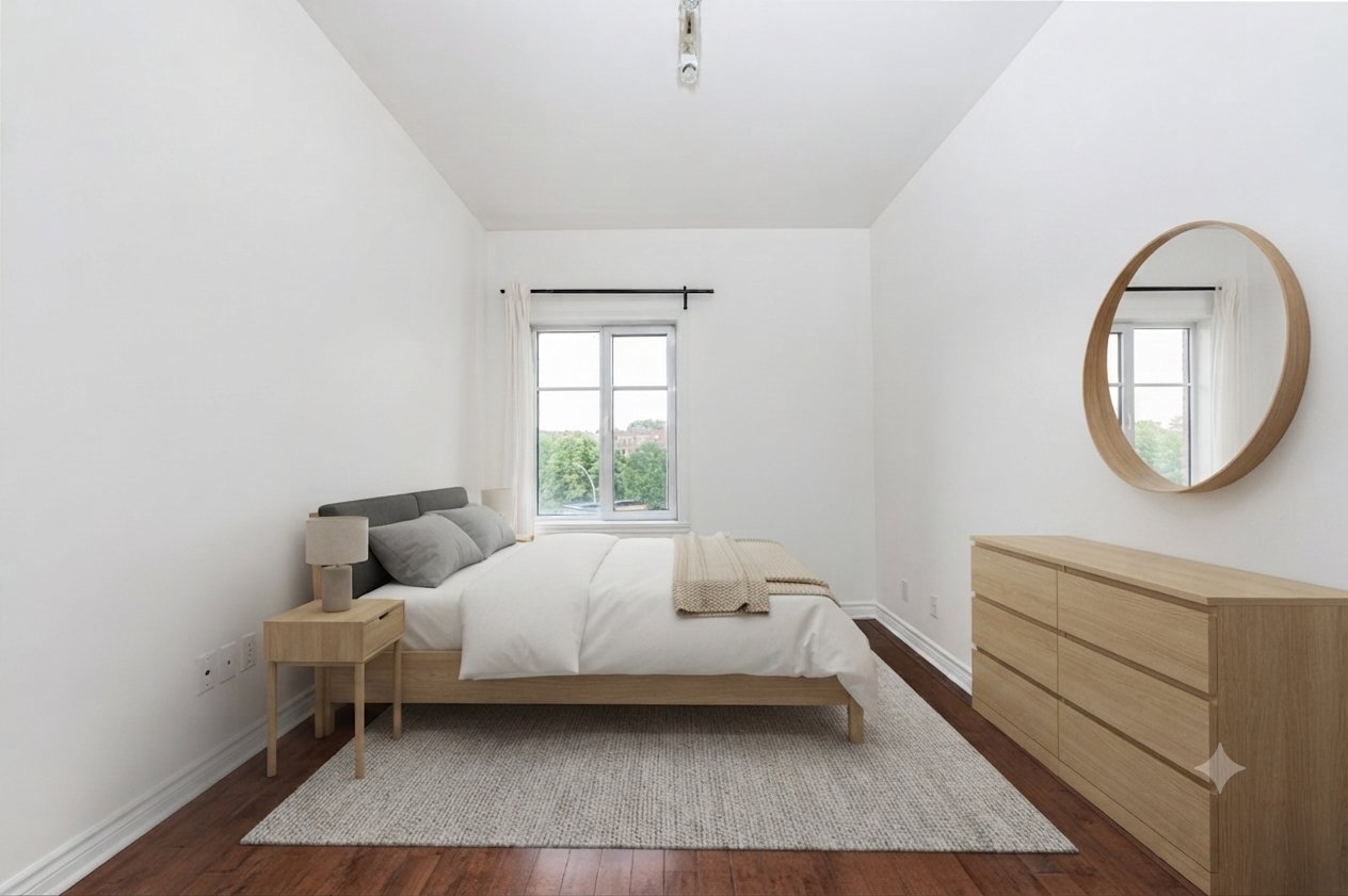 Photo - Chambre à coucher