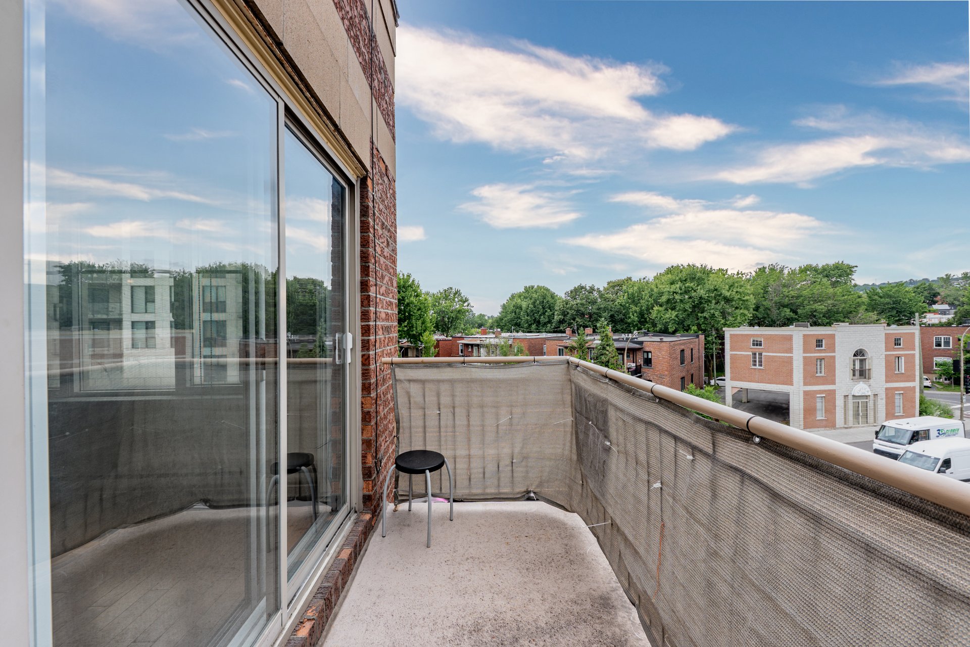 Photo - Balcon