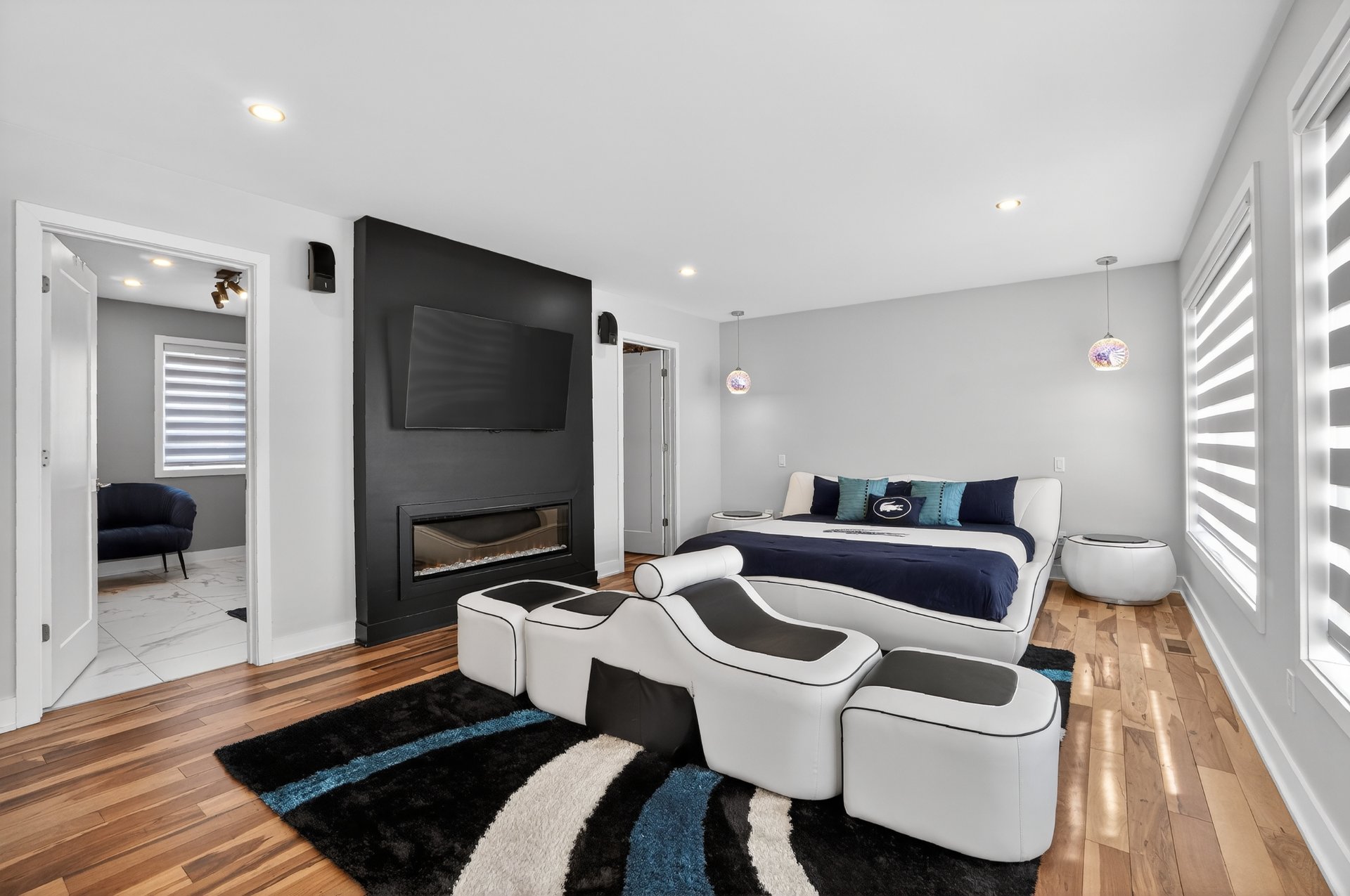 Photo - Primary bedroom