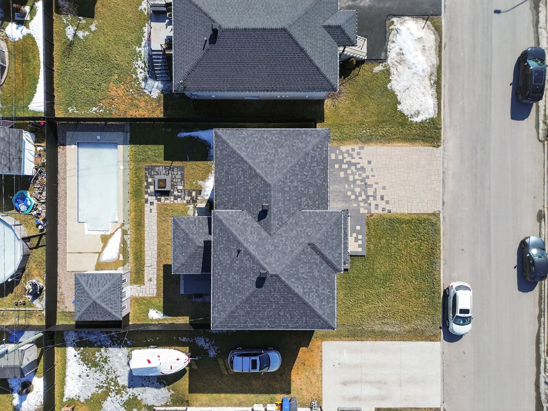 Photo - Aerial photo