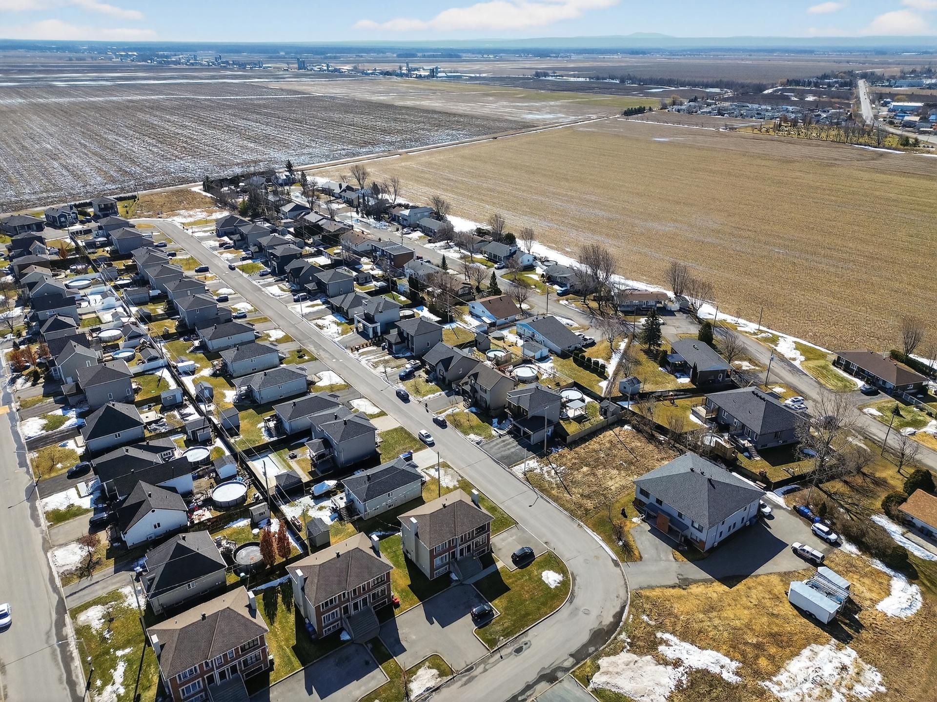 Photo - Aerial photo