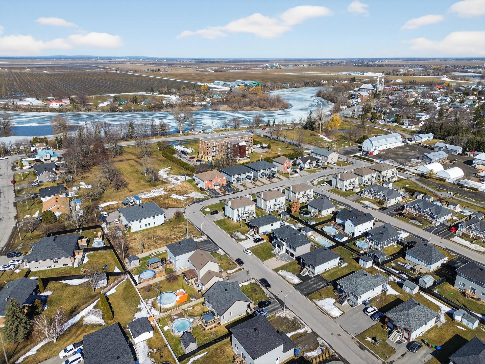 Photo - Aerial photo