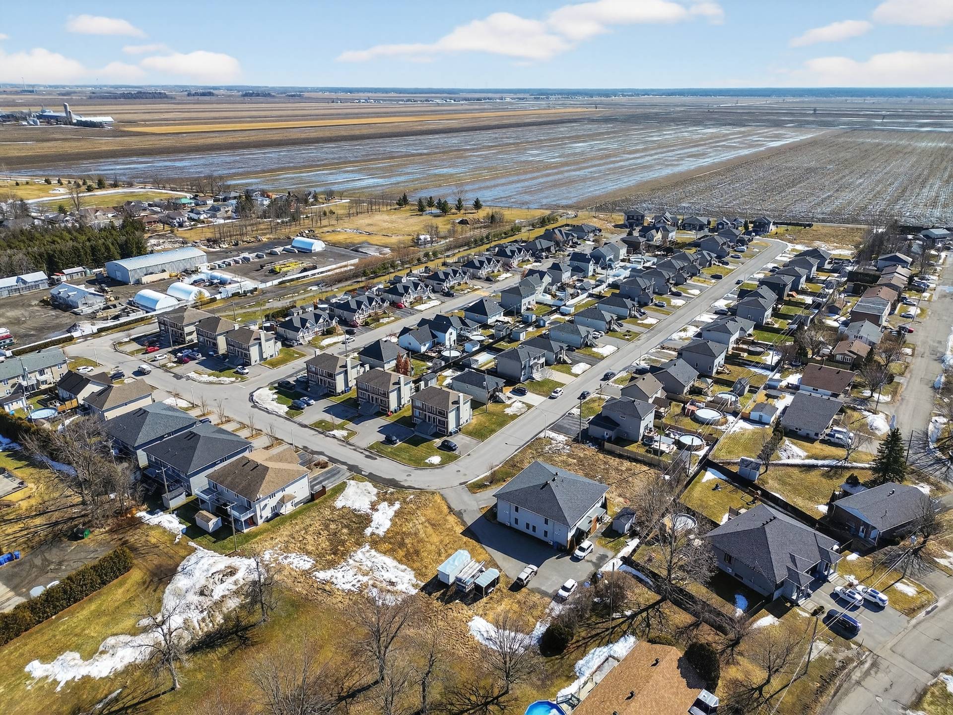 Photo - Aerial photo