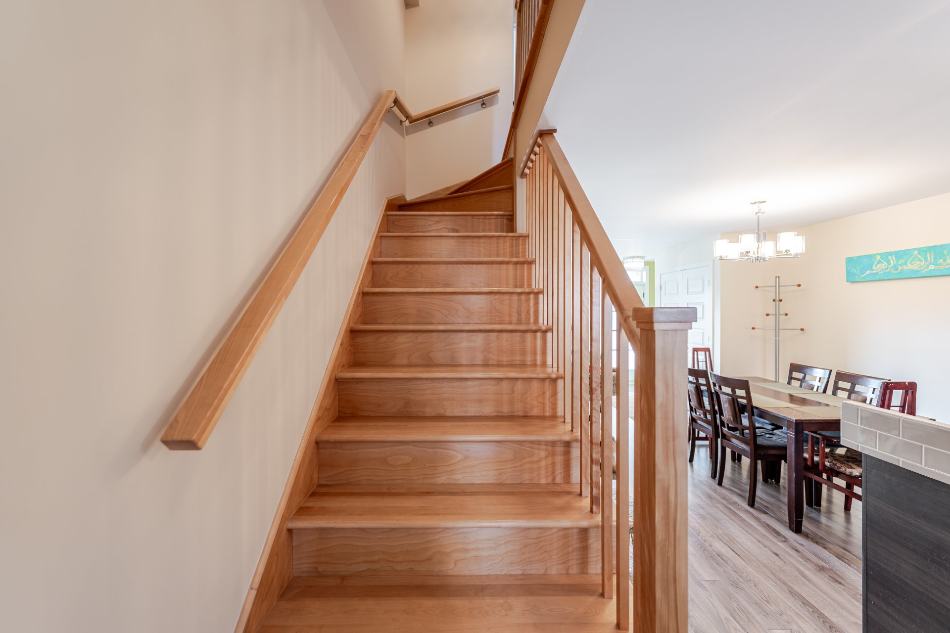 Photo - Escalier