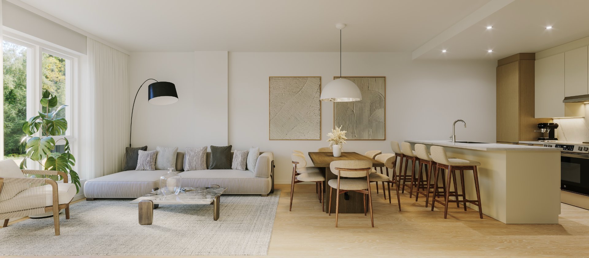 Photo - Salle à manger