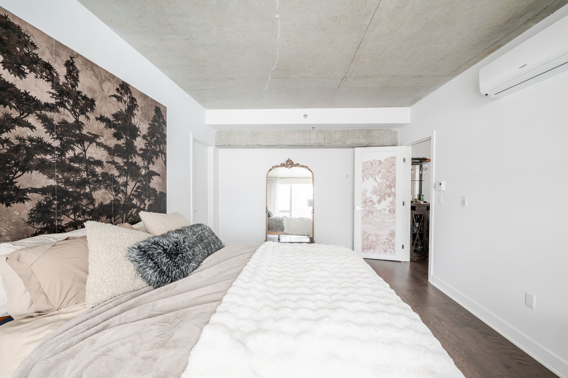 Photo - Chambre à coucher principale