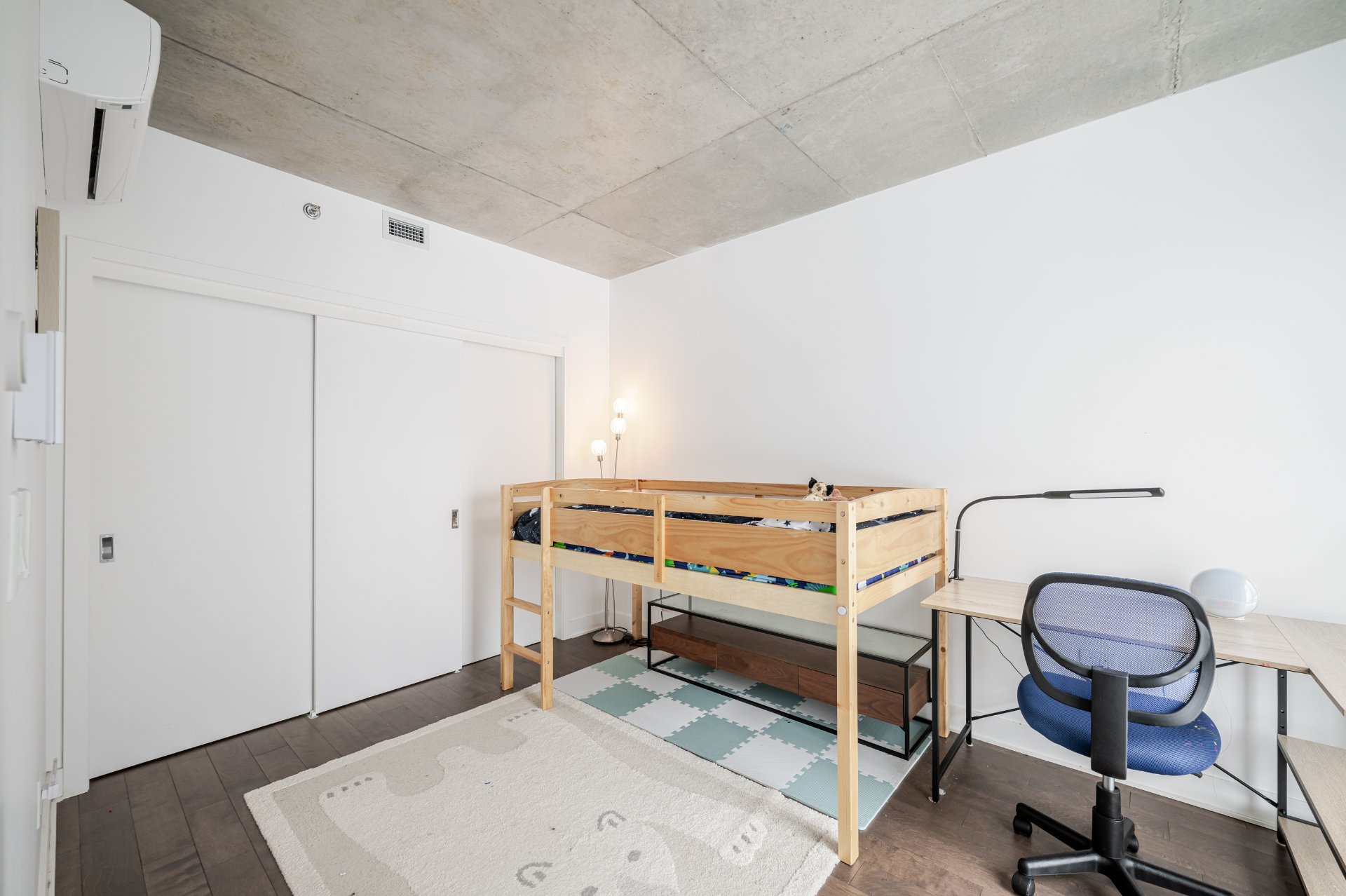 Photo - Chambre à coucher