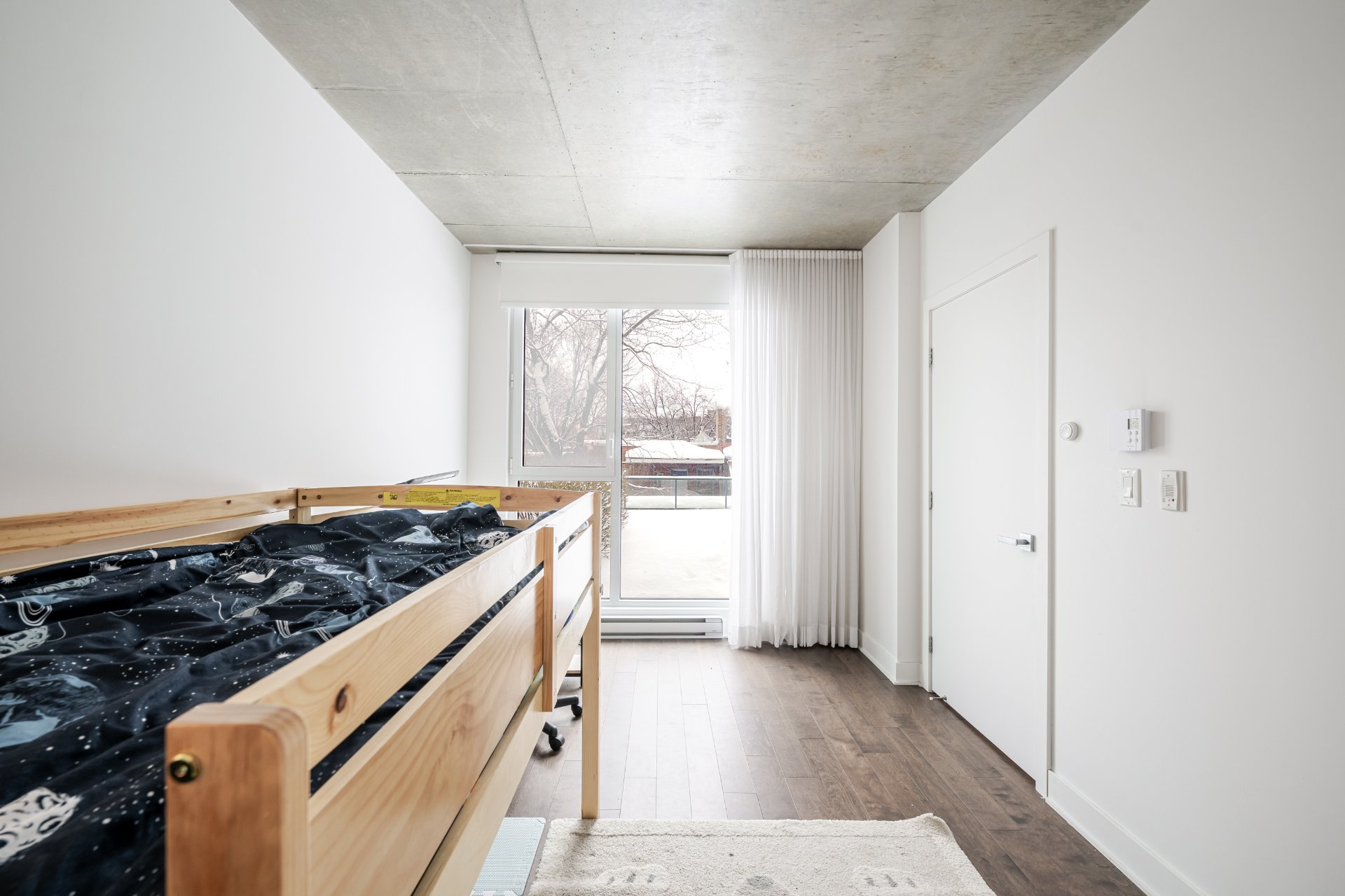 Photo - Chambre à coucher