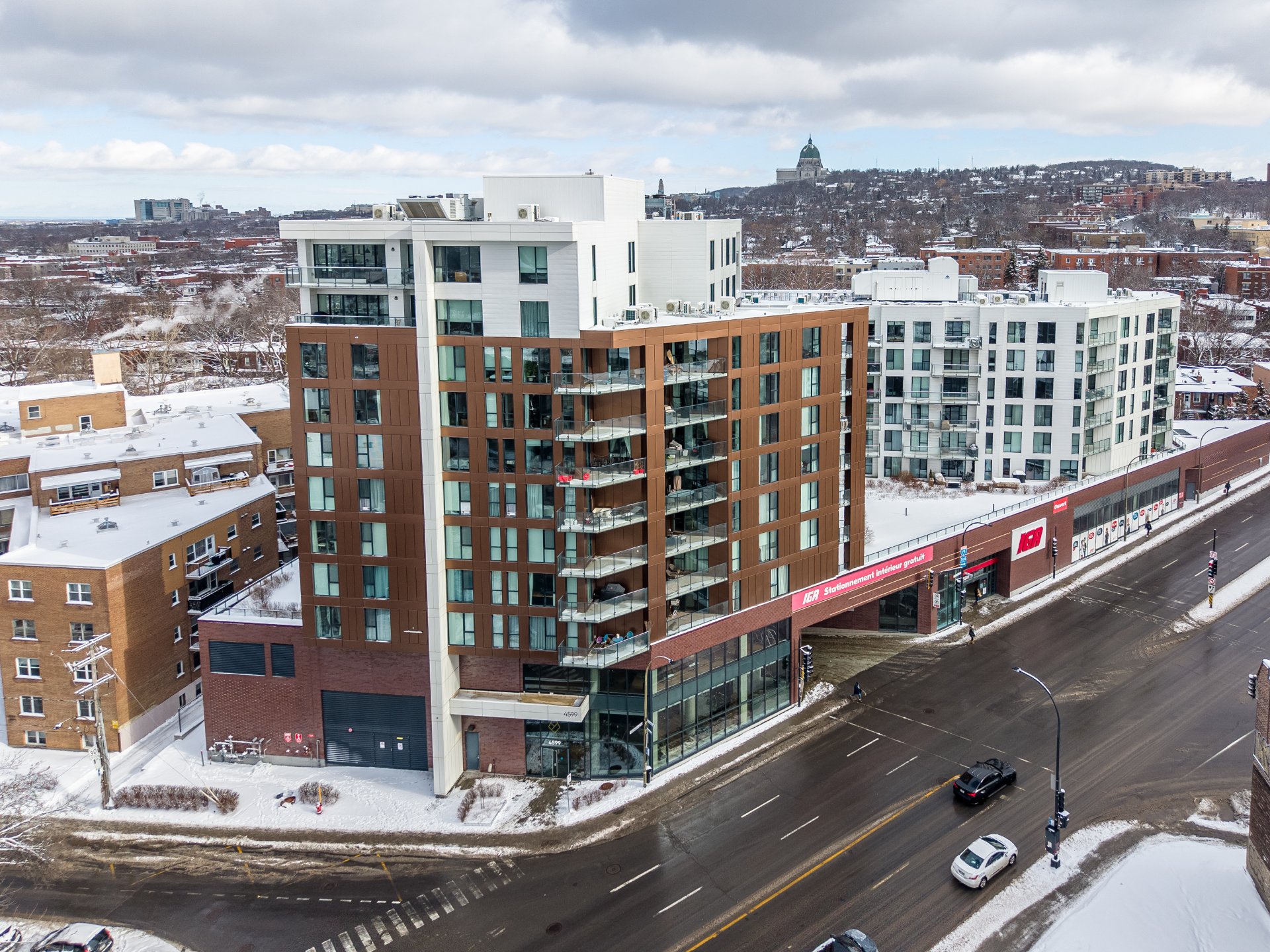 Photo - Vue d'ensemble