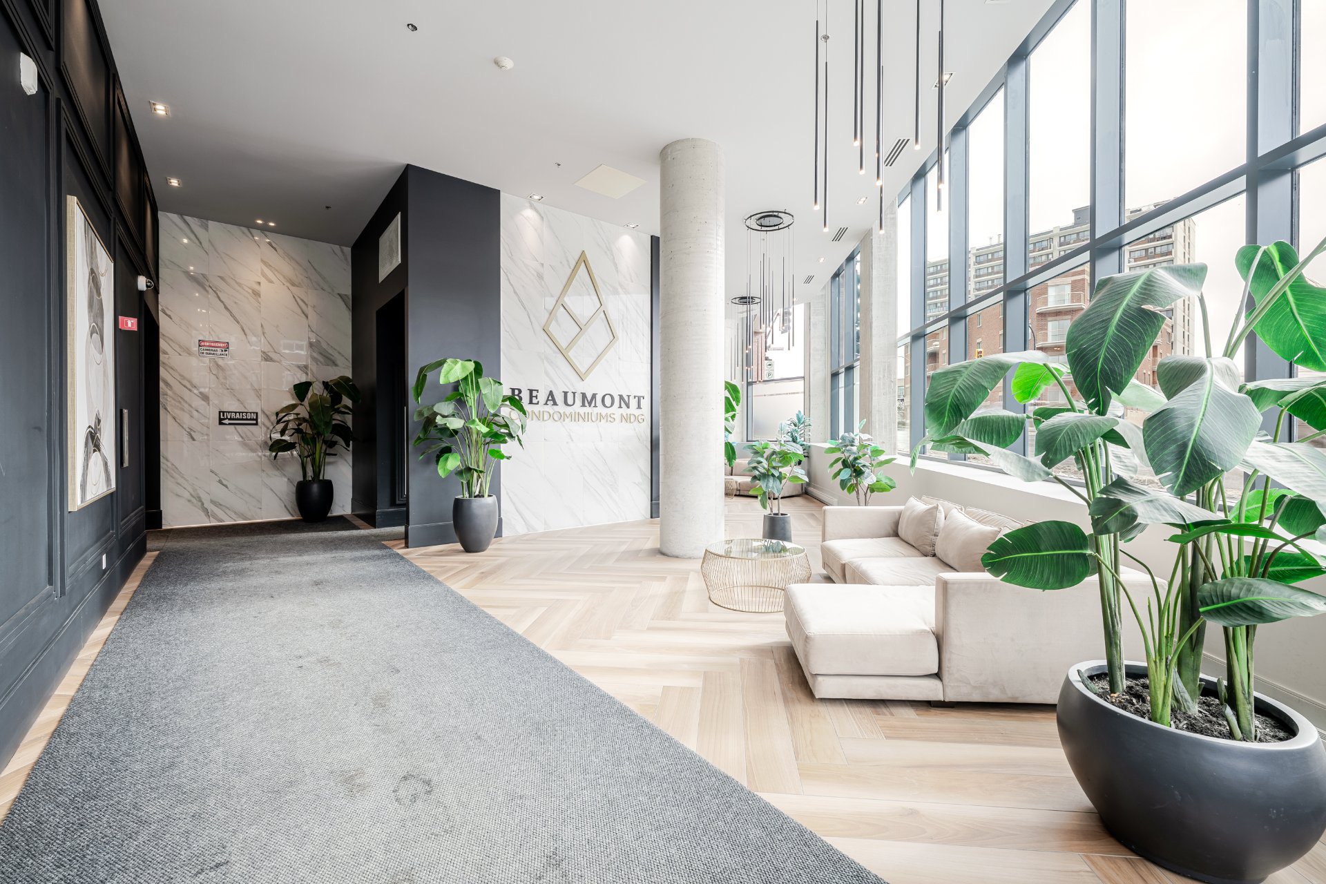 Photo - Entrée extérieure