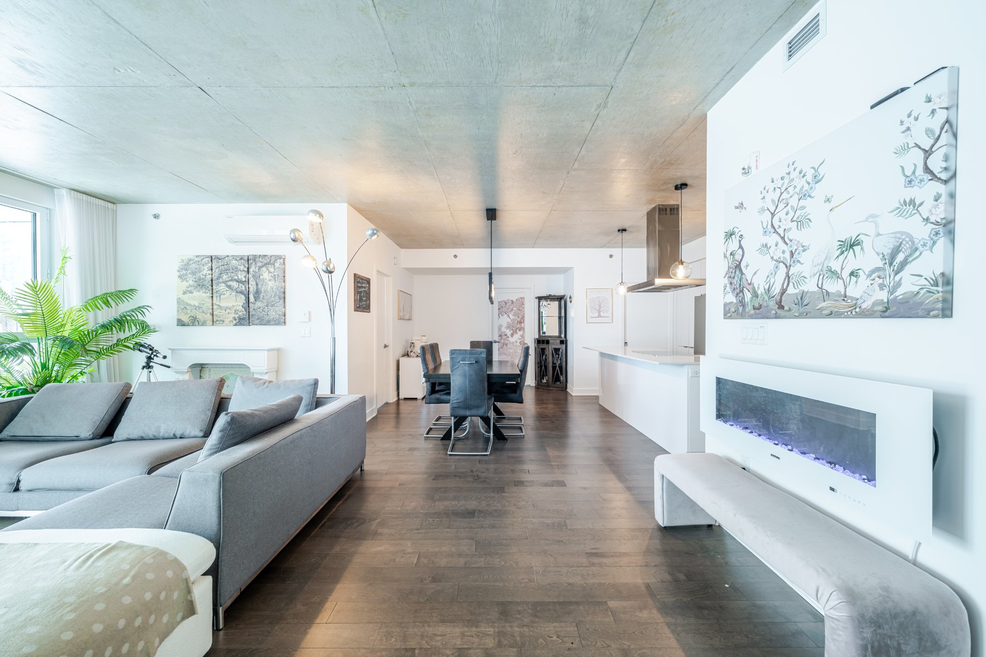 Photo - Salle à manger