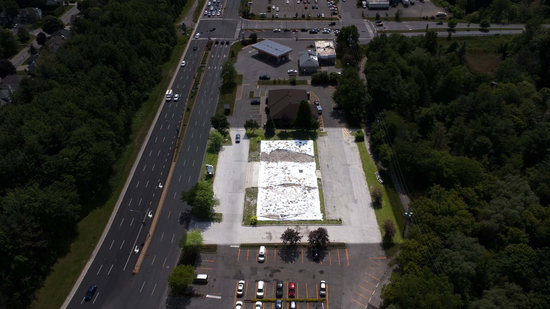 Photo - Photo aérienne