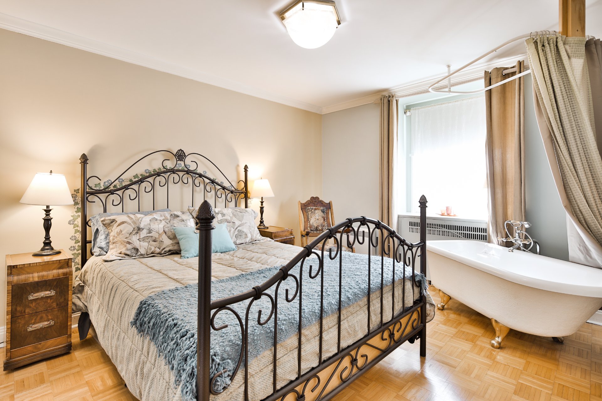 Photo - Primary bedroom