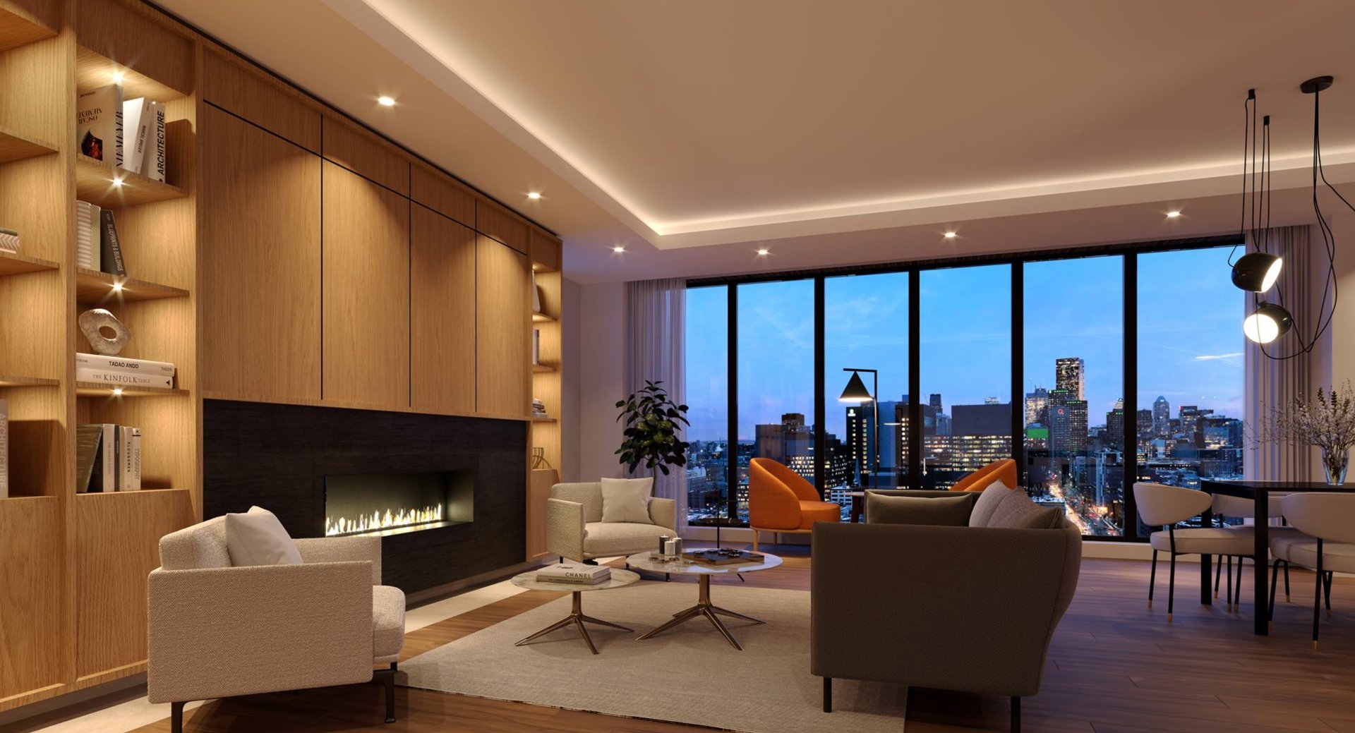 Photo - Salle communautaire