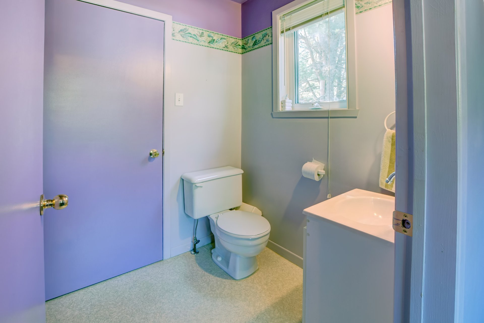 Photo - Washroom
