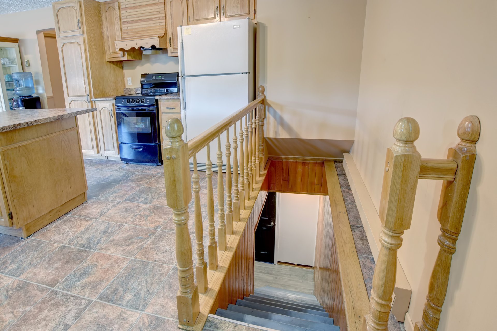 Photo - Staircase